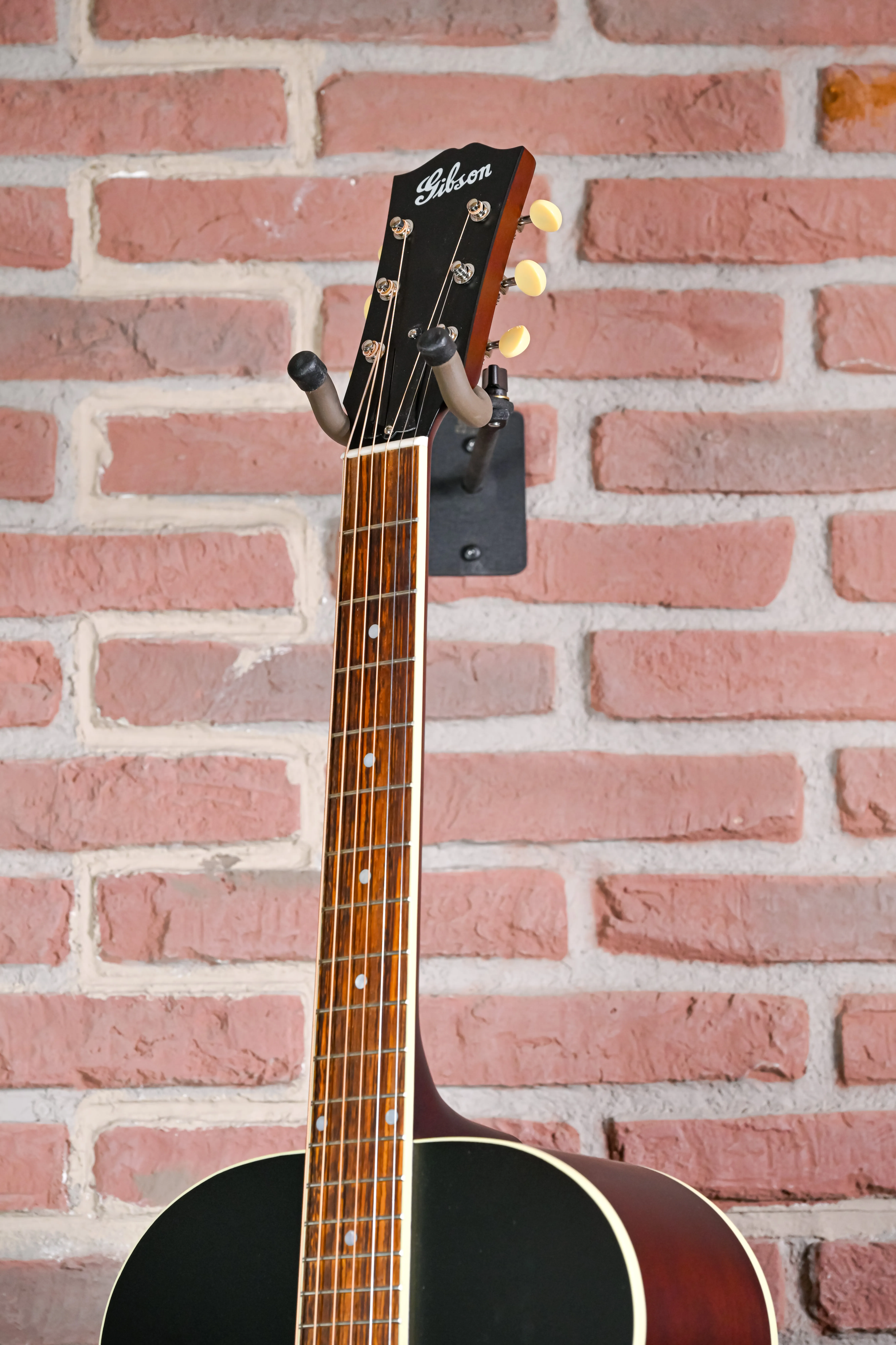 J-185 Century 12-Fret Vintage Sunburst Westerngitarre