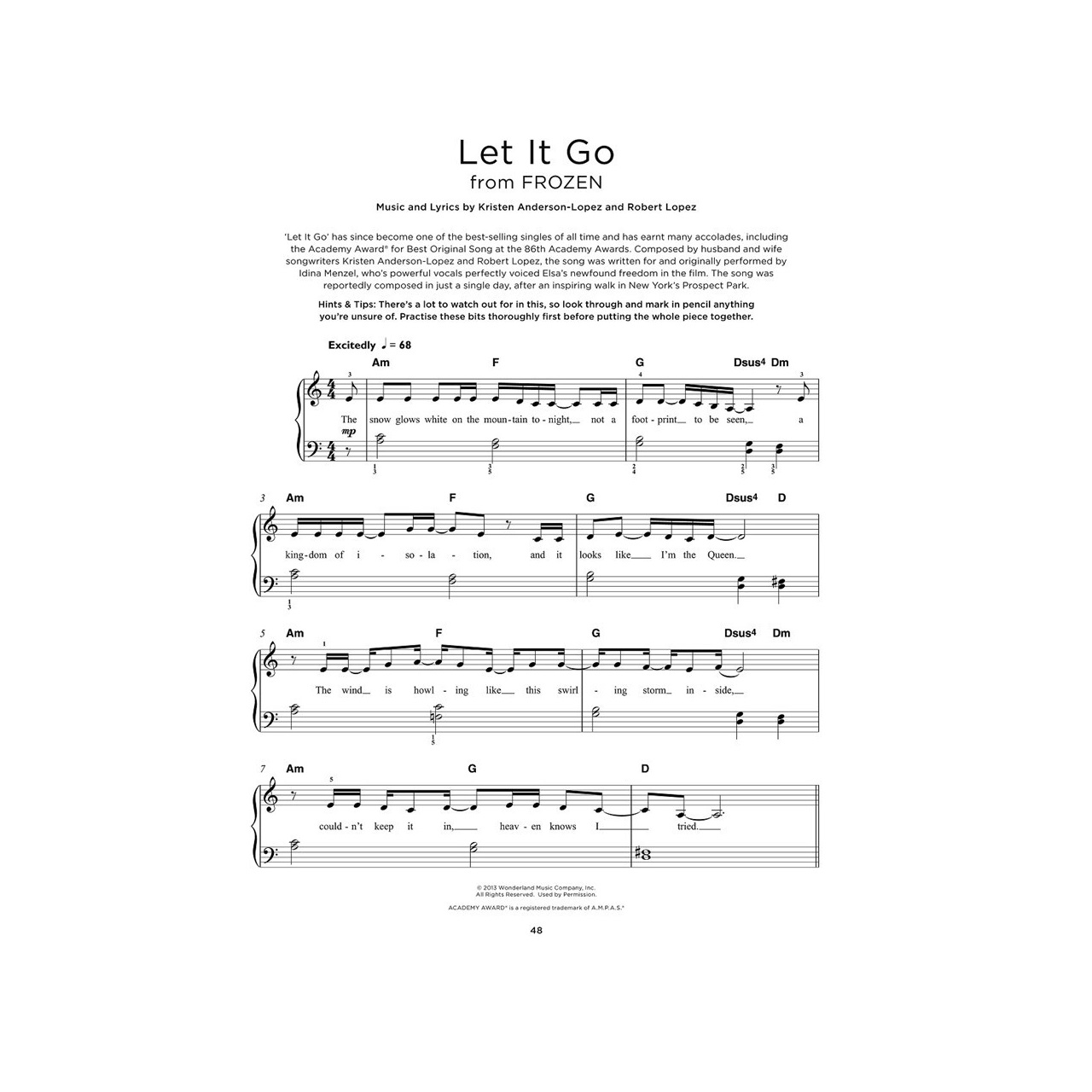 Really easy Piano: 40 Pop Songs for Kids