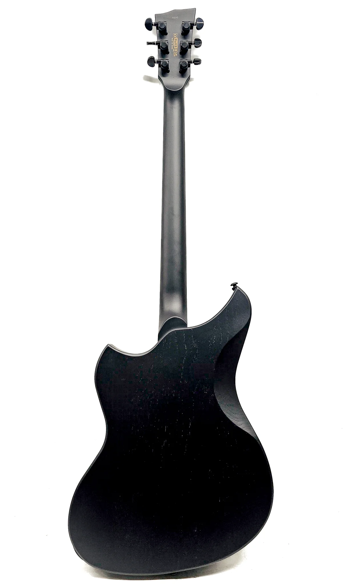 Yeti DE Baritone Matte Black Swamp Ash