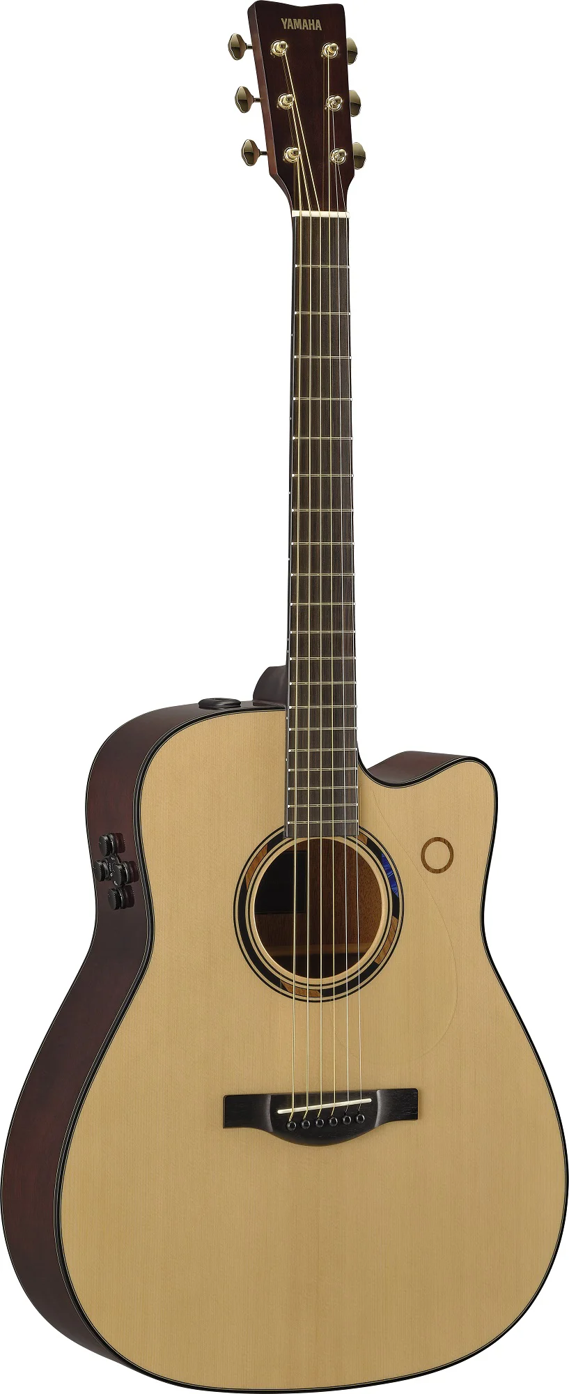 TAG3 C Natural TransAcoustic Gitarre