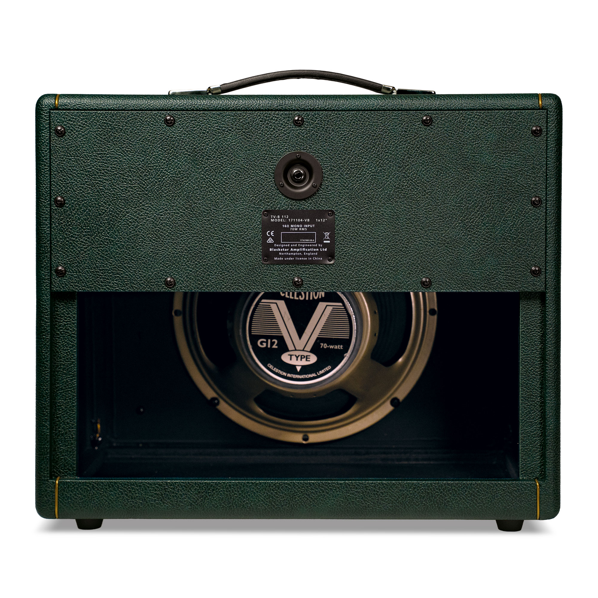 TV-10 B 1x12" Tube Combo Amp Olive