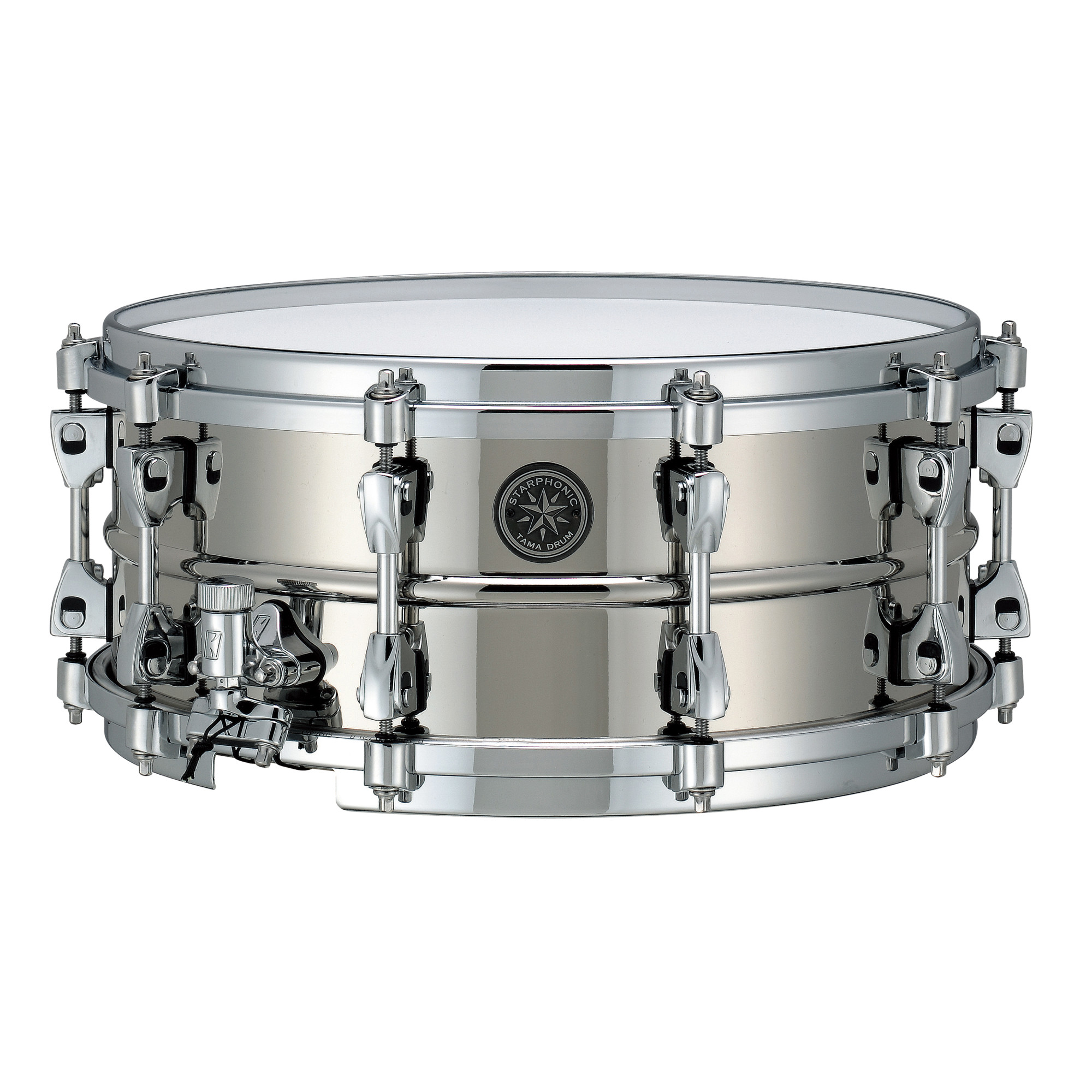 14" x 6" Starphonic Brass Nickel, PBR146