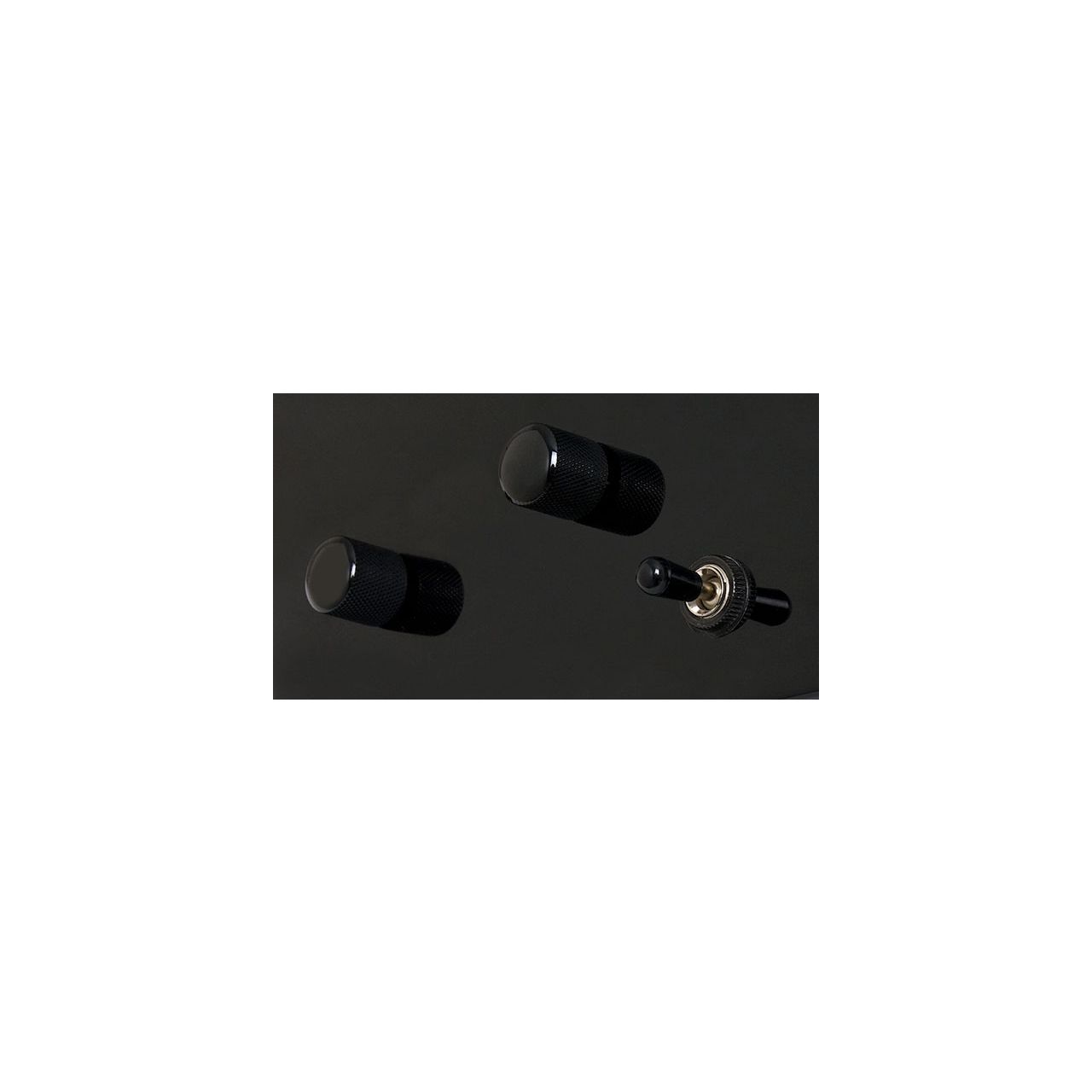 1984 Explorer Ebony - E-Gitarre "B-Stock"