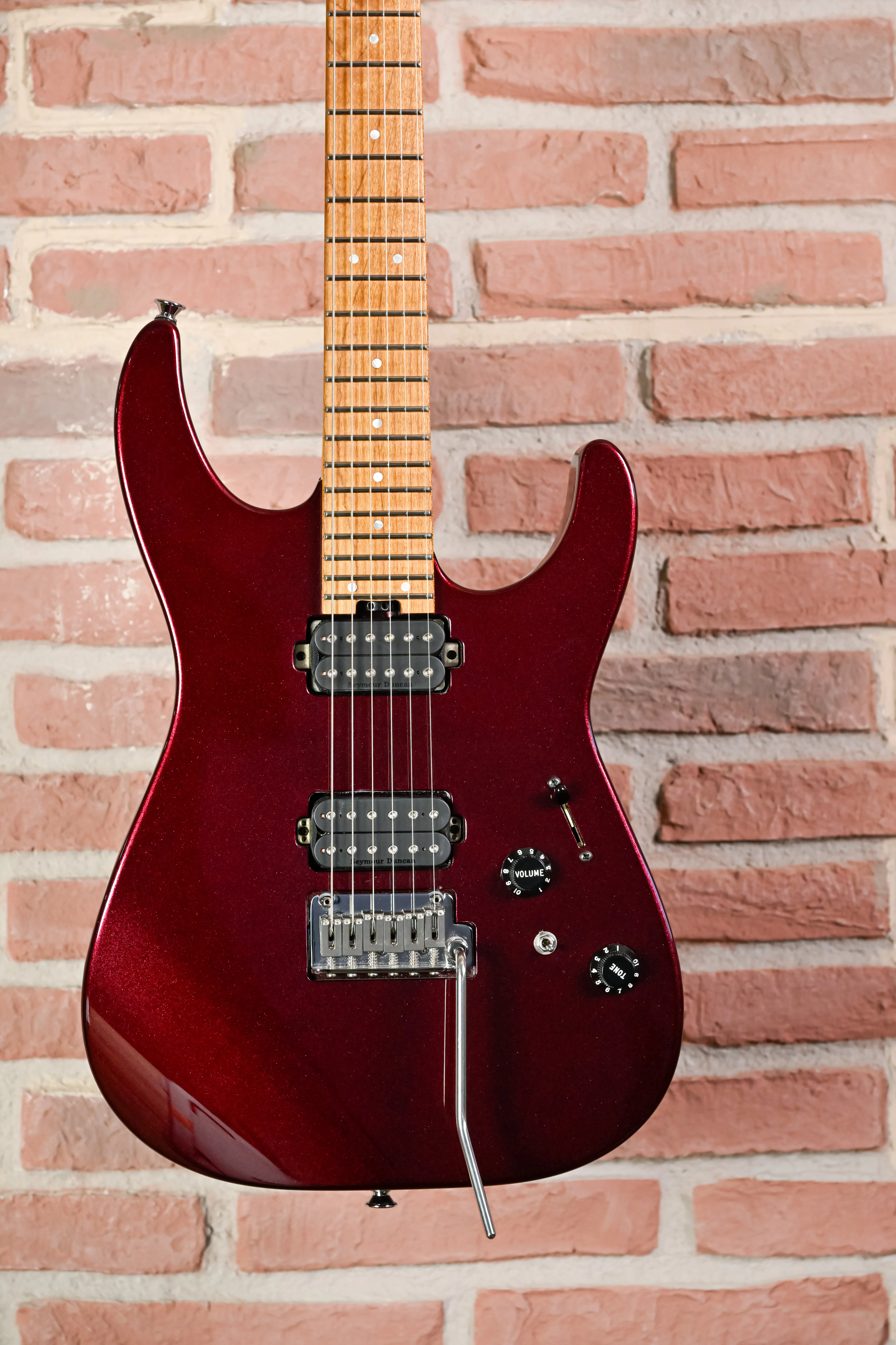 USA Select DK24 HH 2PT CM Oxblood (gebraucht)