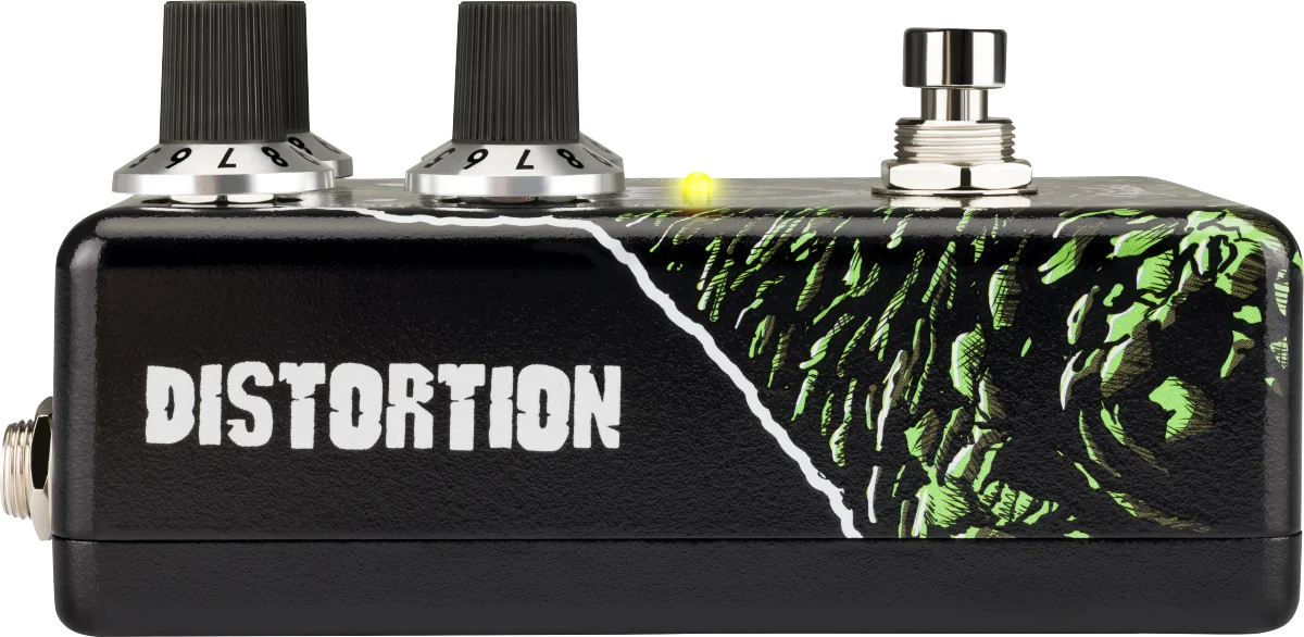 Godzilla Distortion Effektpedal