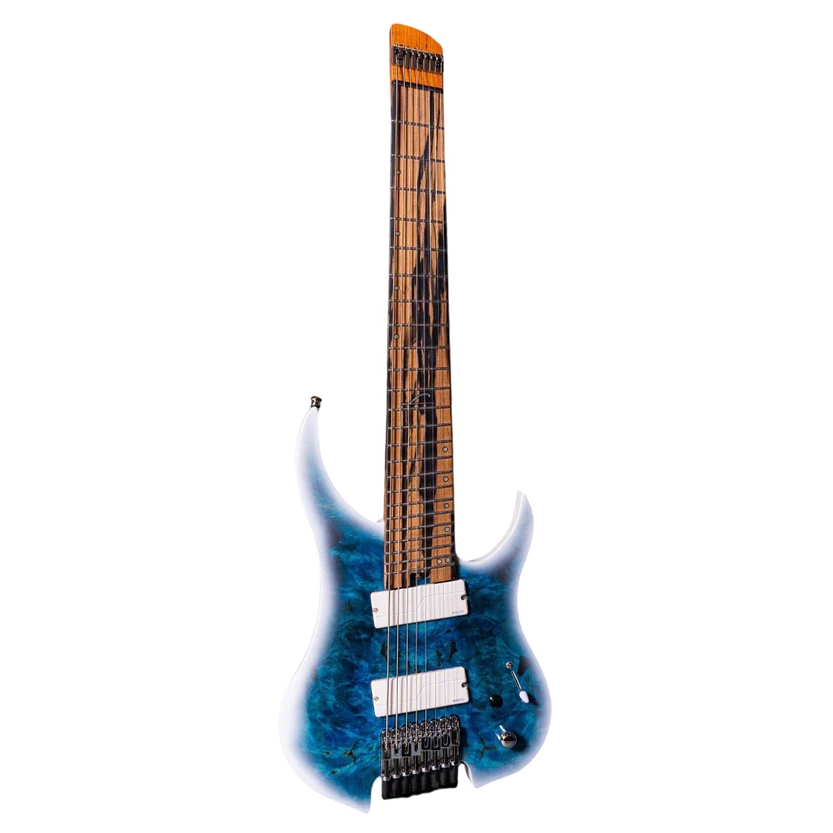 Ghost Overdrive 8-string multi, Arctic Burst