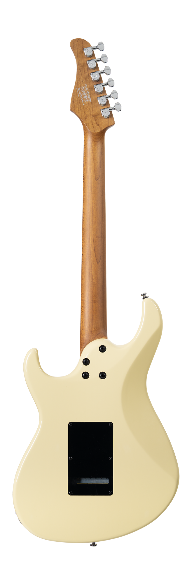 G290 Modern E-Gitarre Military Beige