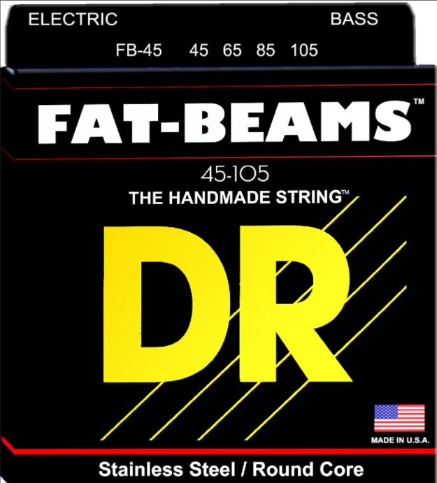 Fat Beam Stainless 4 str 045/105 045, 065, 085, 105