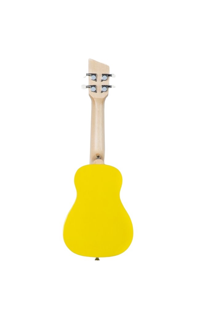 Ukulele Yellow