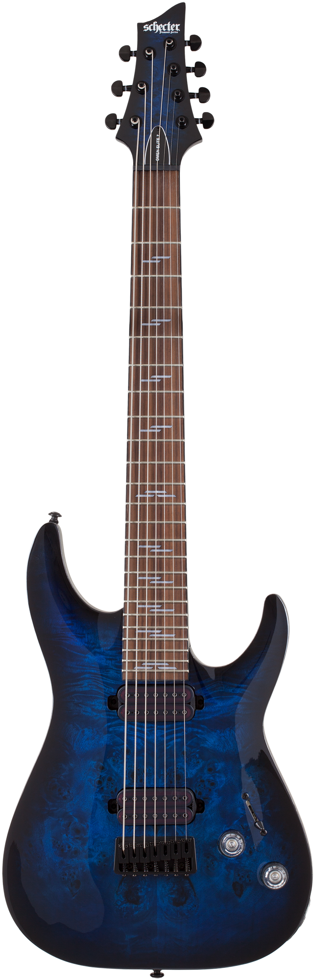 Omen Elite-7 See Blue Burst