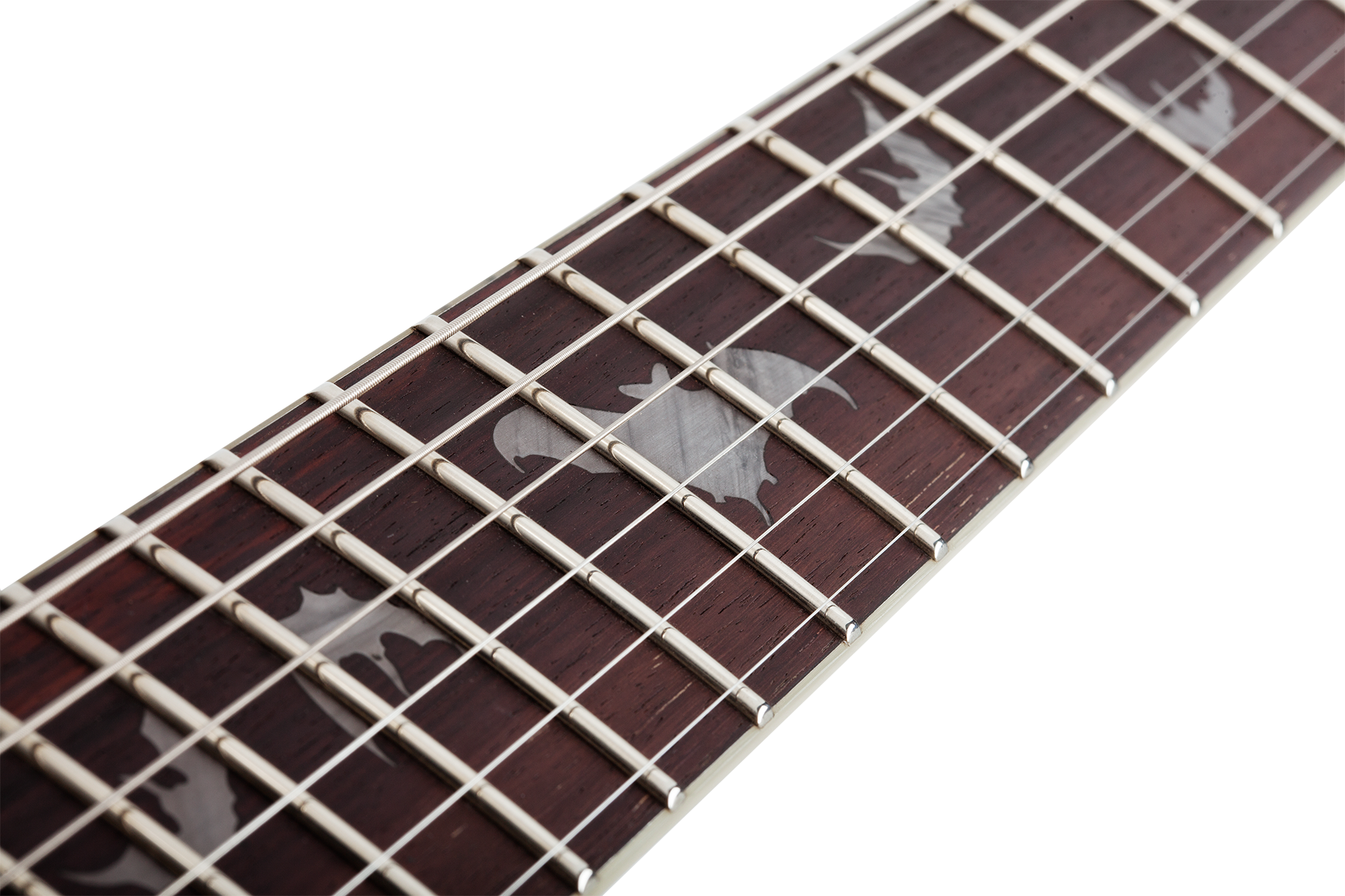 Damien Platinum-6 FR Satin Black