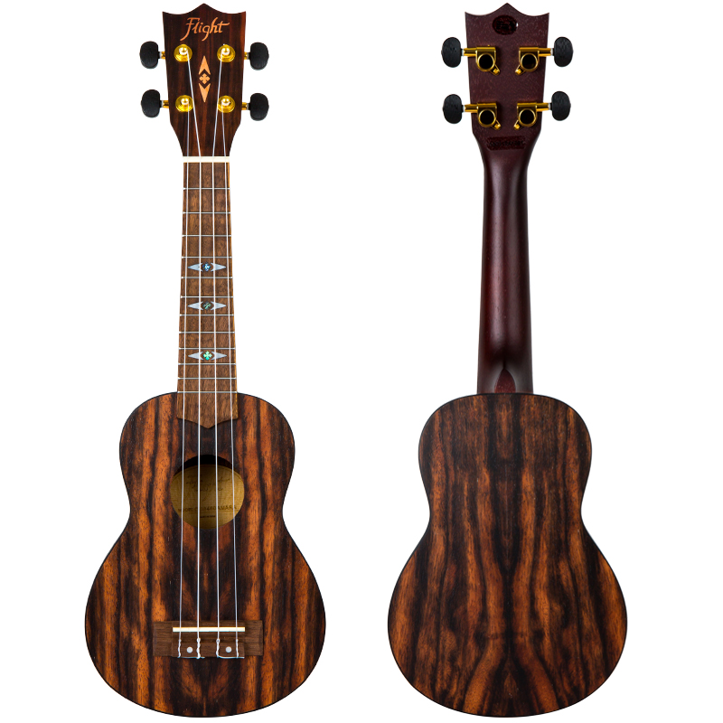 DUS460 Amara Soprano Ukulele