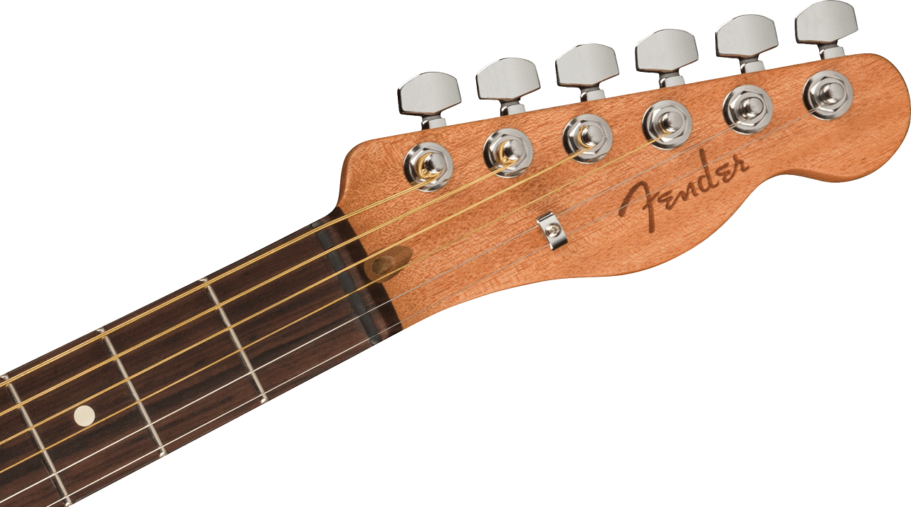 Acoustasonic® Player Telecaster®, Rosewood Butterscotch Blonde