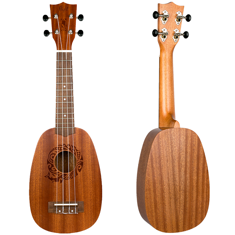 NUP 310 Pineapple Sopran-Ukulele