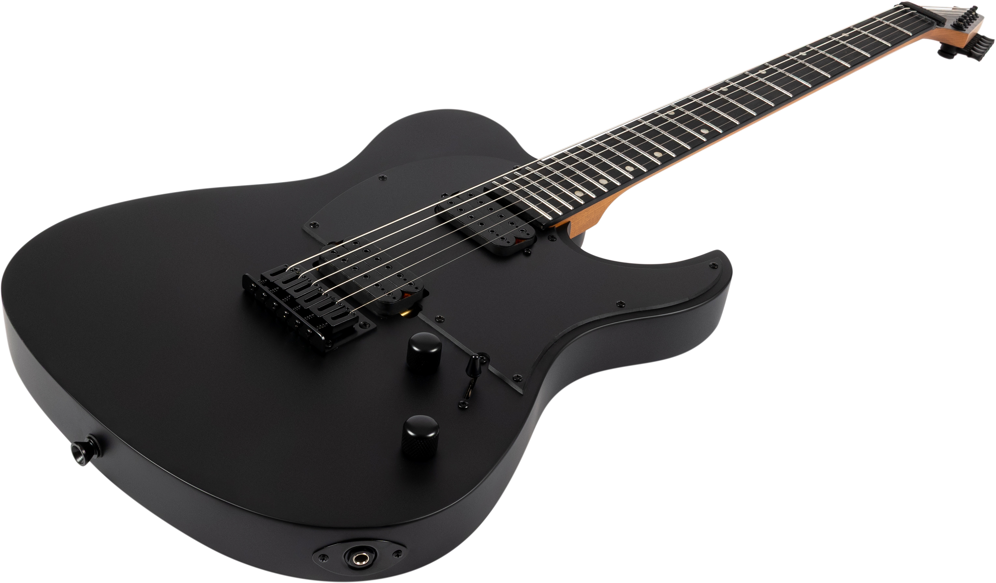1036796_2 Spira T-400 Baritone MBK Satin Black – Seitenansicht