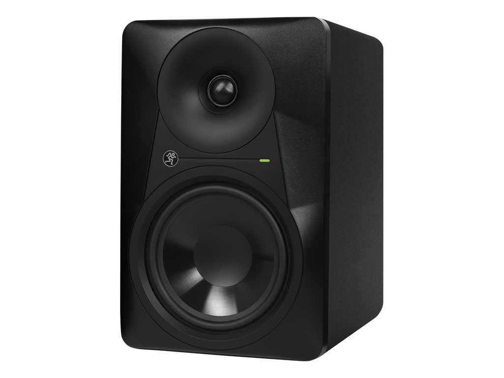 MR624 - 6.5” Aktiver Studio Monitor MR624 - 6.5” Aktiver Studio Monitor