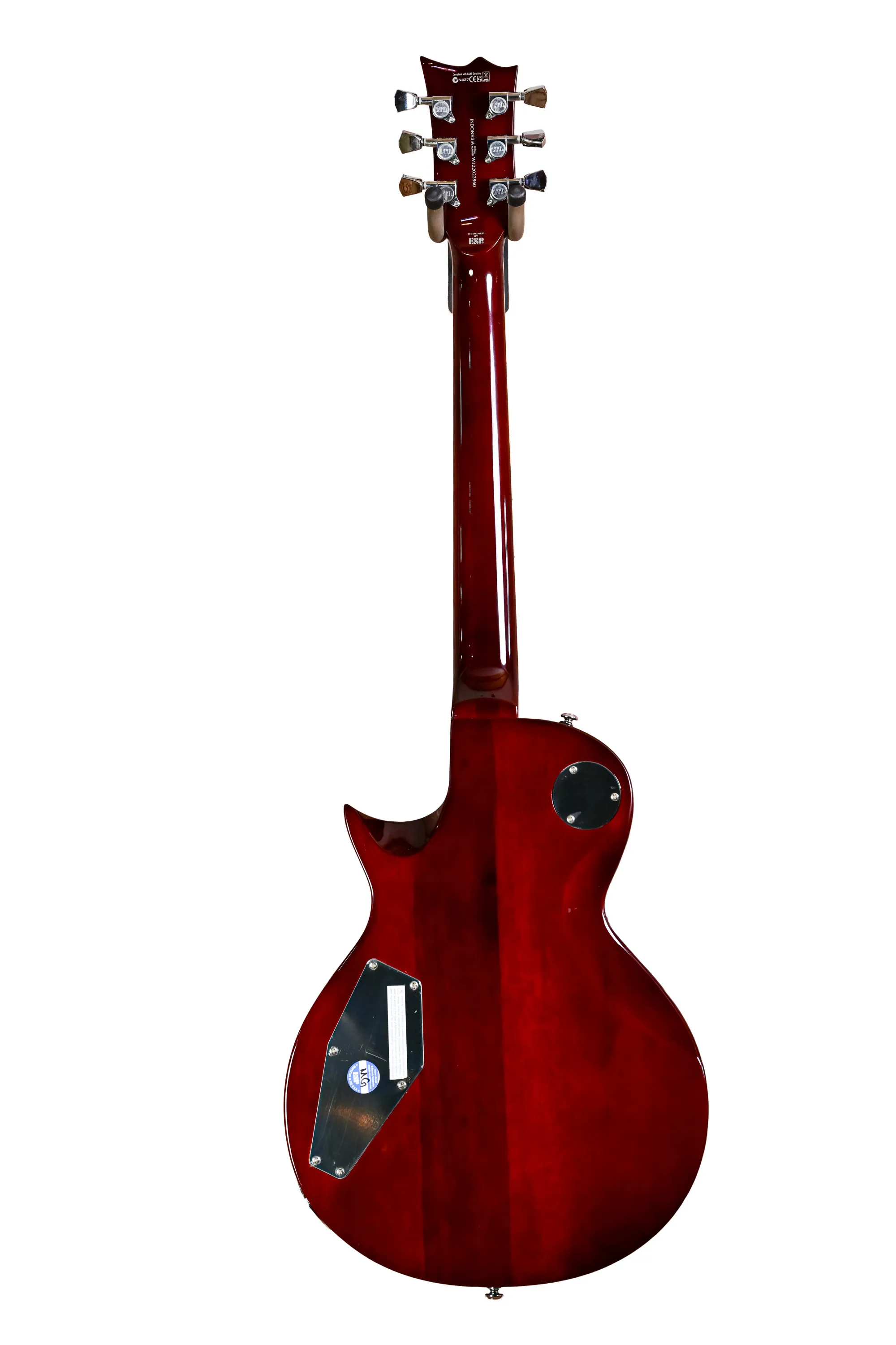 EC-256 Lemon Drop E-Gitarre (gebraucht)