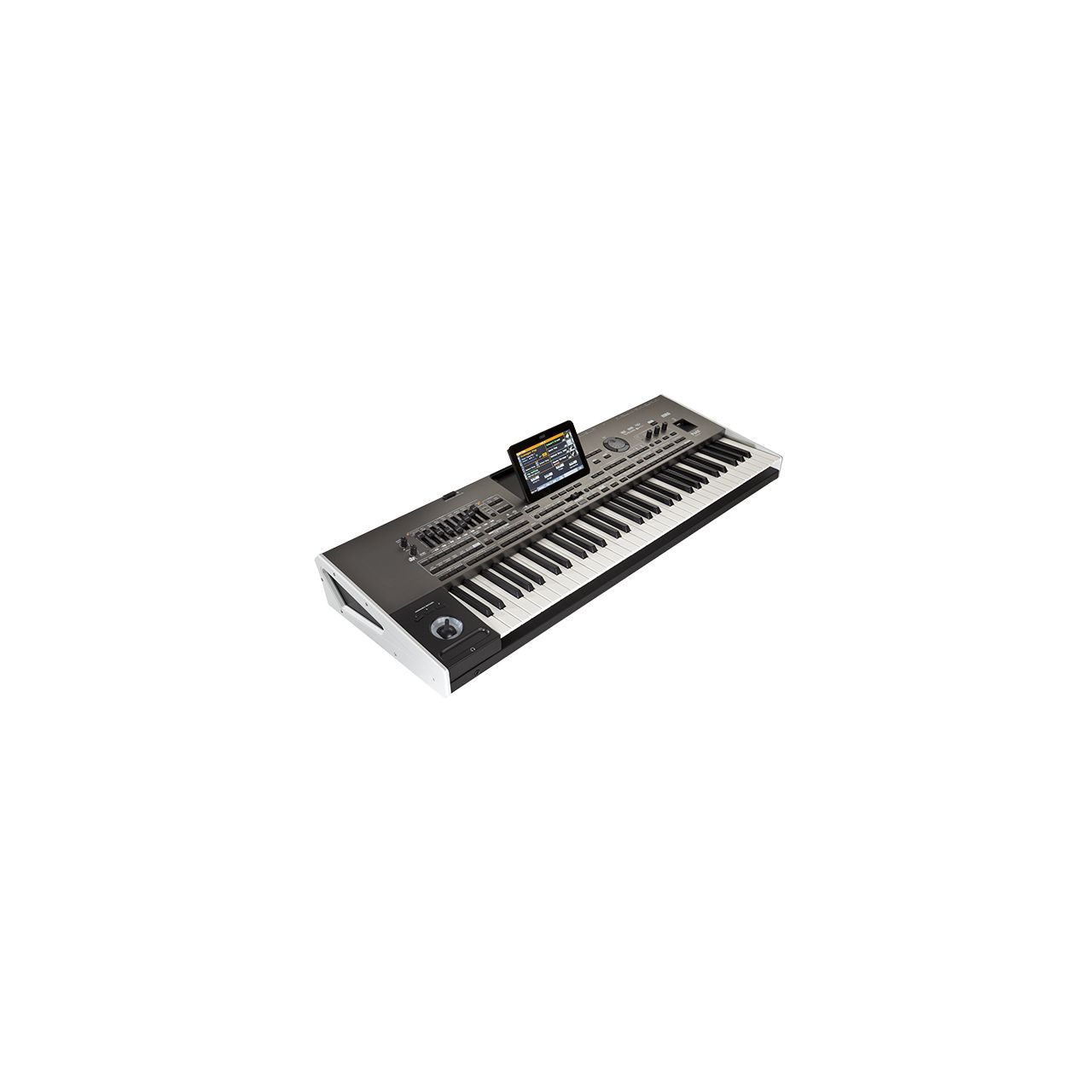 PA4X 61 Musikant Entertainer Workstation USED inkl. Pedal und Tasche