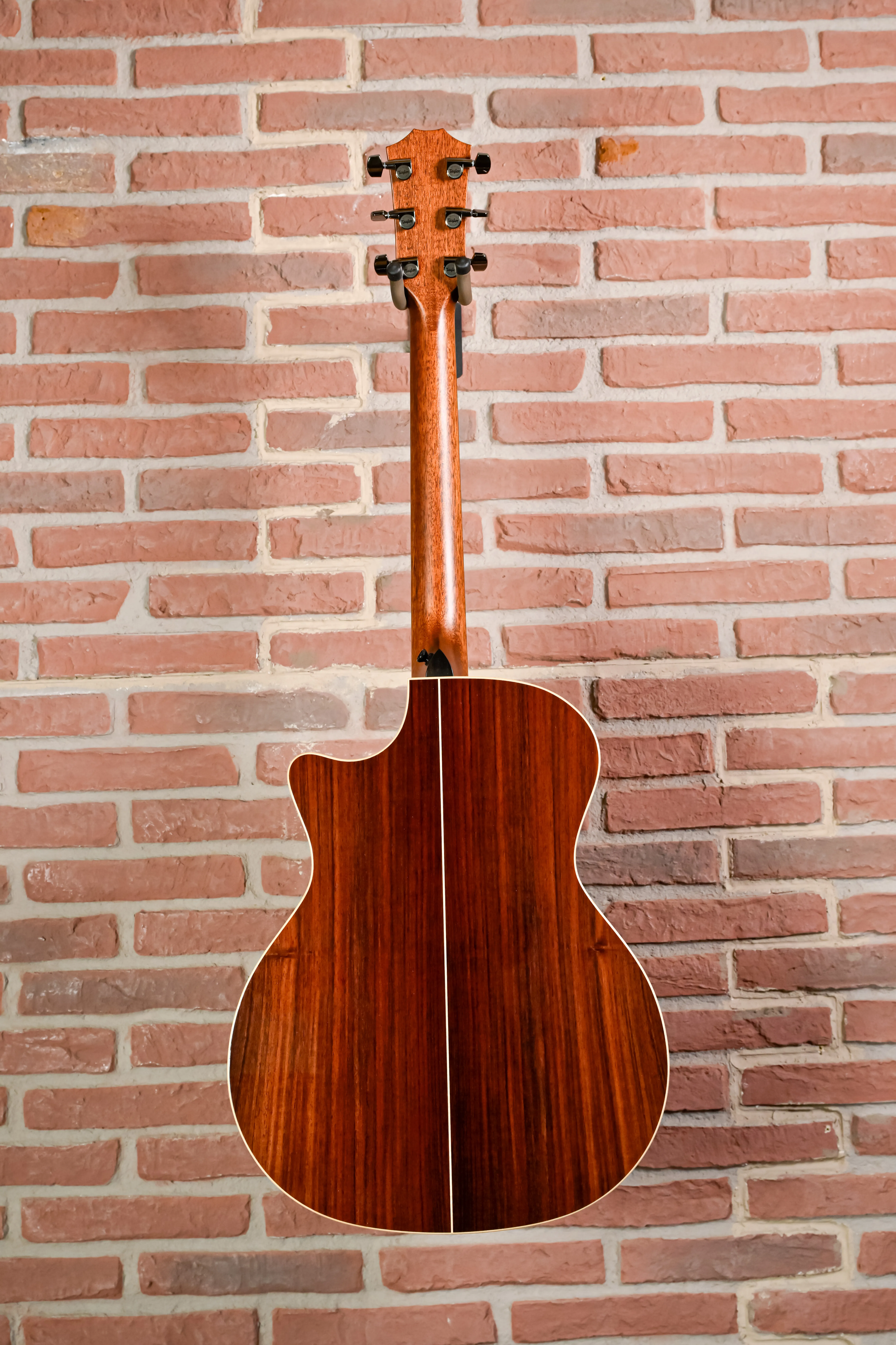 Taylor Next Gen 814ce Gitarre Rückseite Boden Holz
