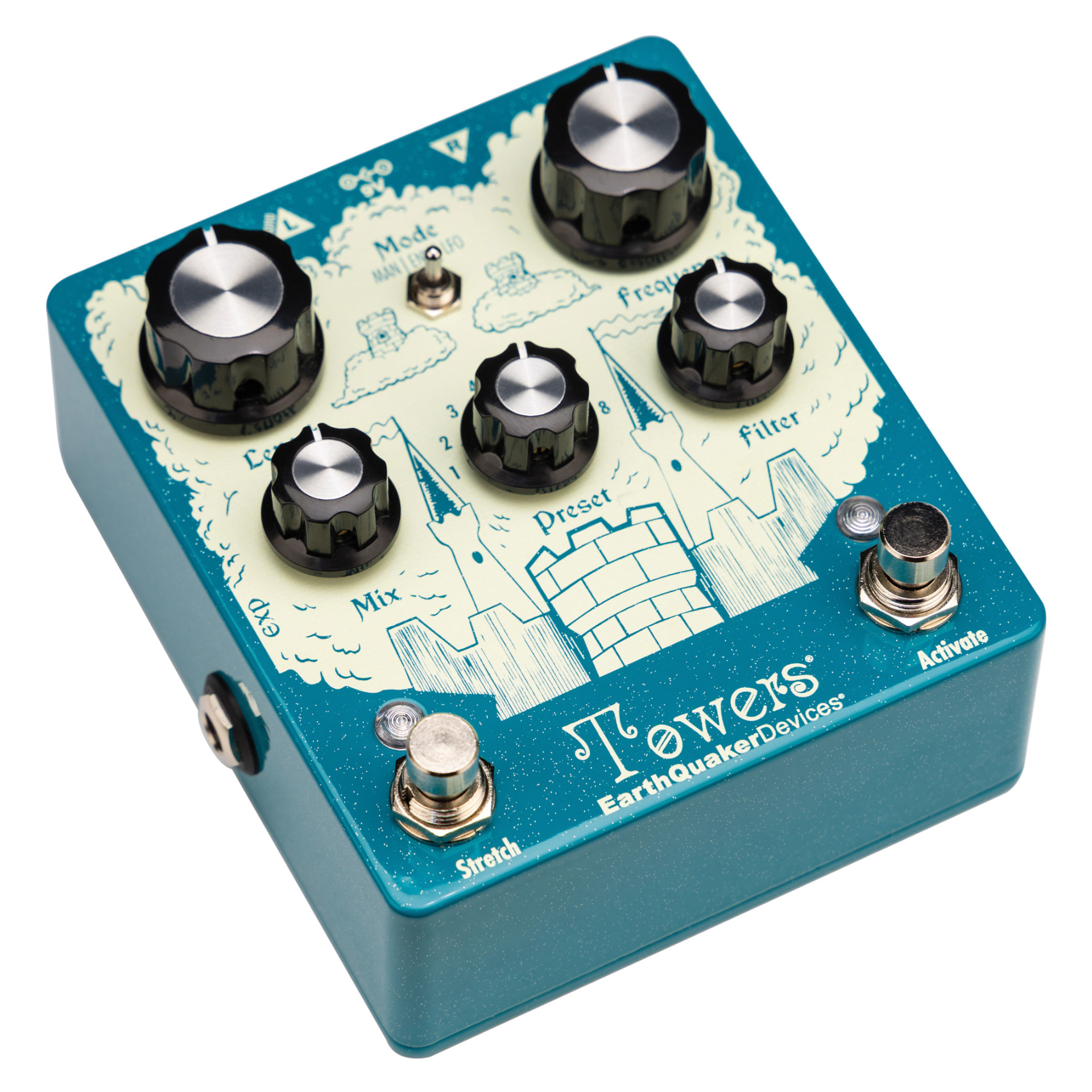 Towers Soundscape Generator