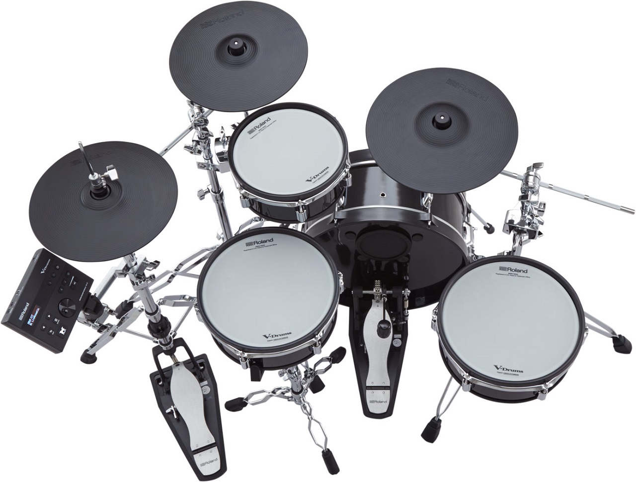 VAD103 V-Drum Acoustic Design