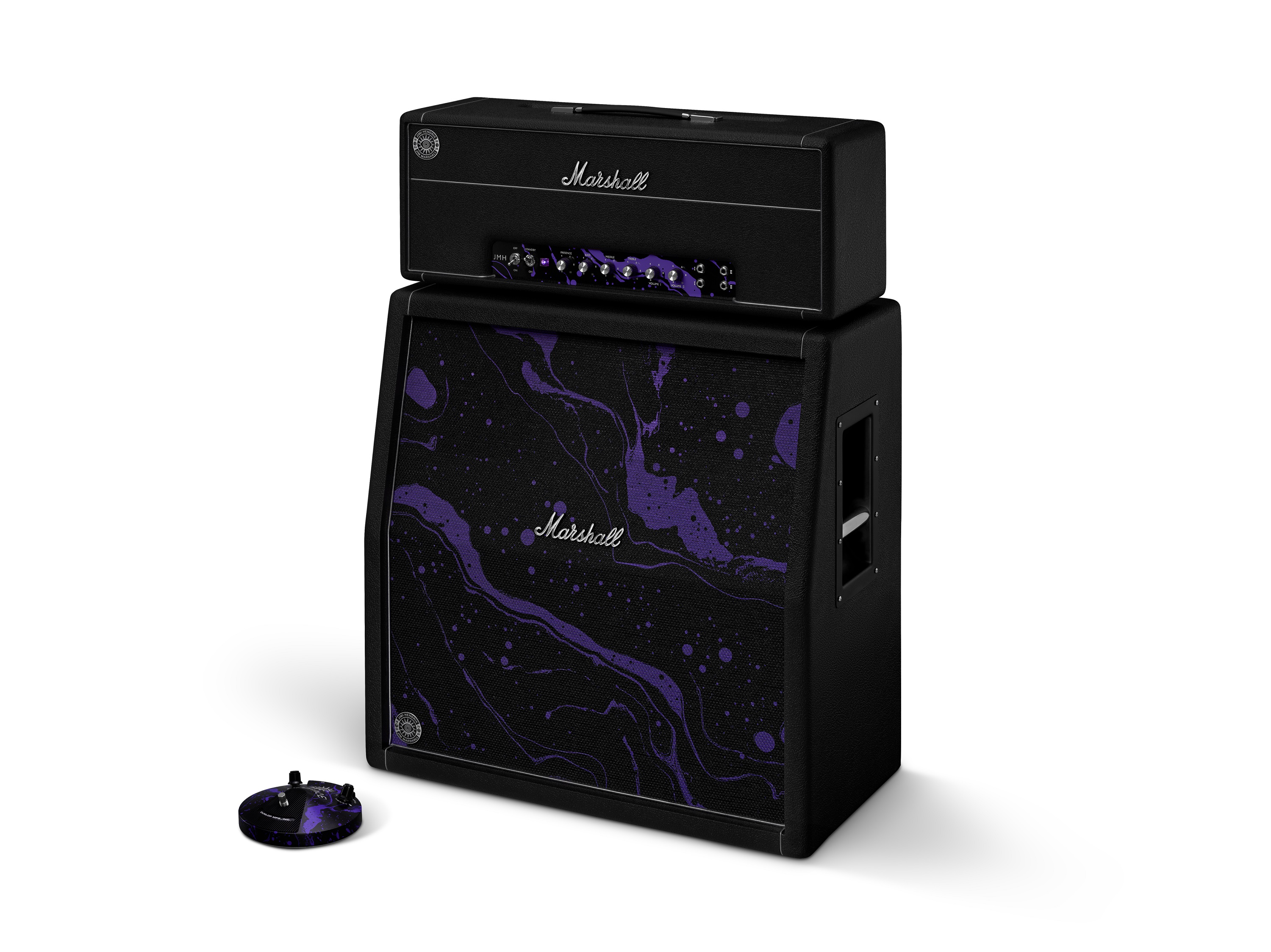 Jimi Hendrix 60th Anniversary Edition 1959 JMH Amp Half Stack