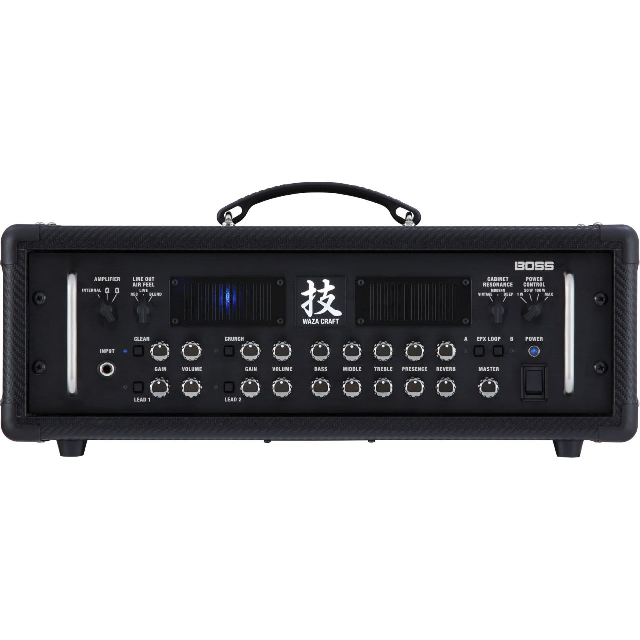 WAZA Amp Head 150 "B-Ware, optische Mängel"