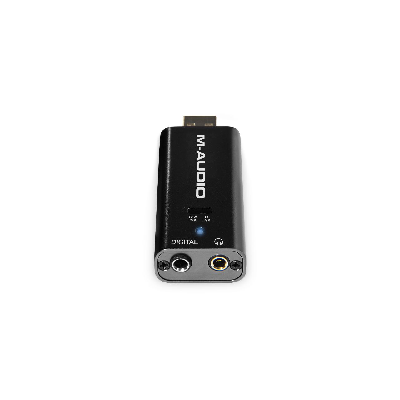 Micro DAC - Portabler Digital-zu-Analog Konverter mit Analog- & Digital-Ausgang
