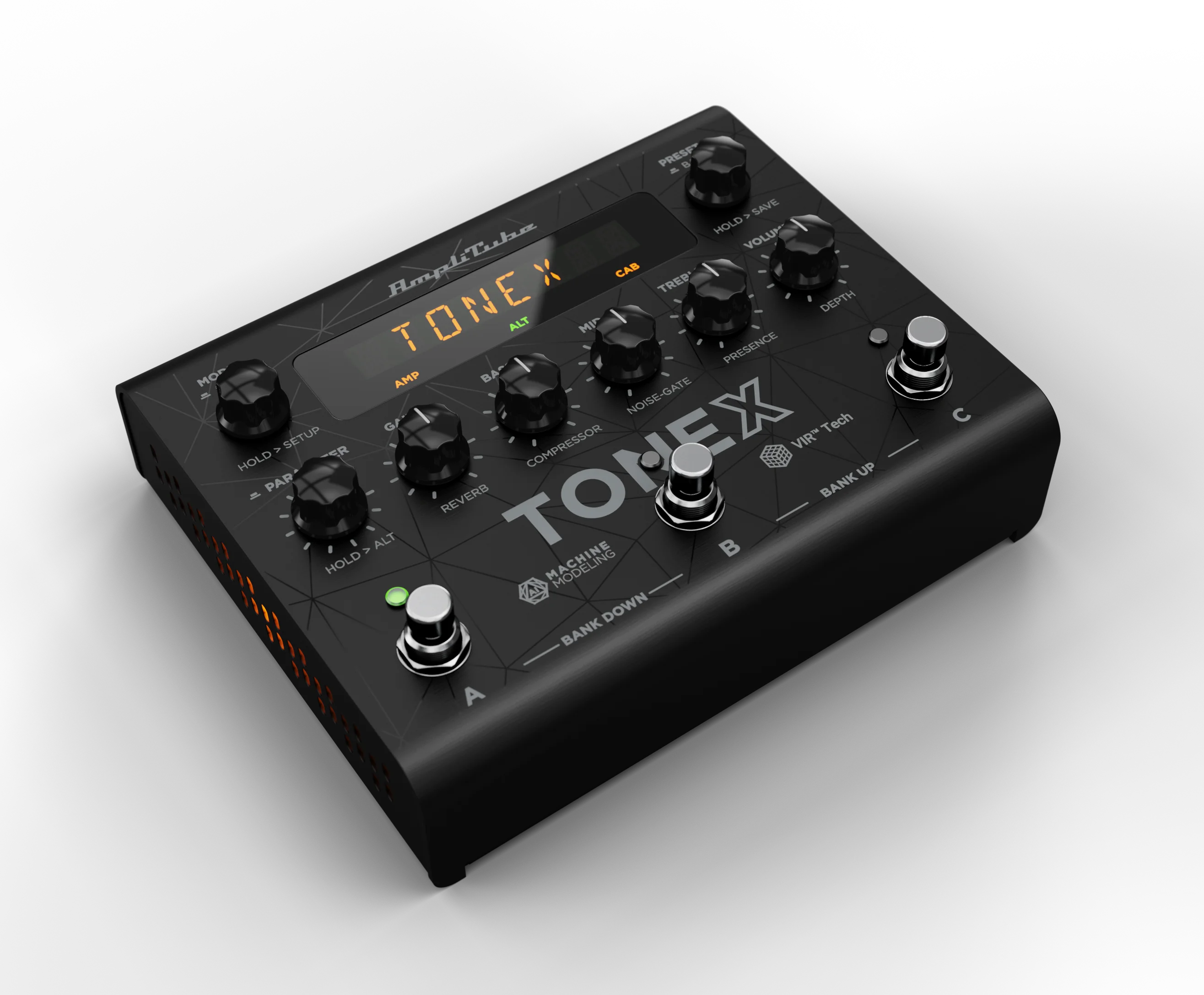 Tonex Pedal Amp & Modeling Stompbox
