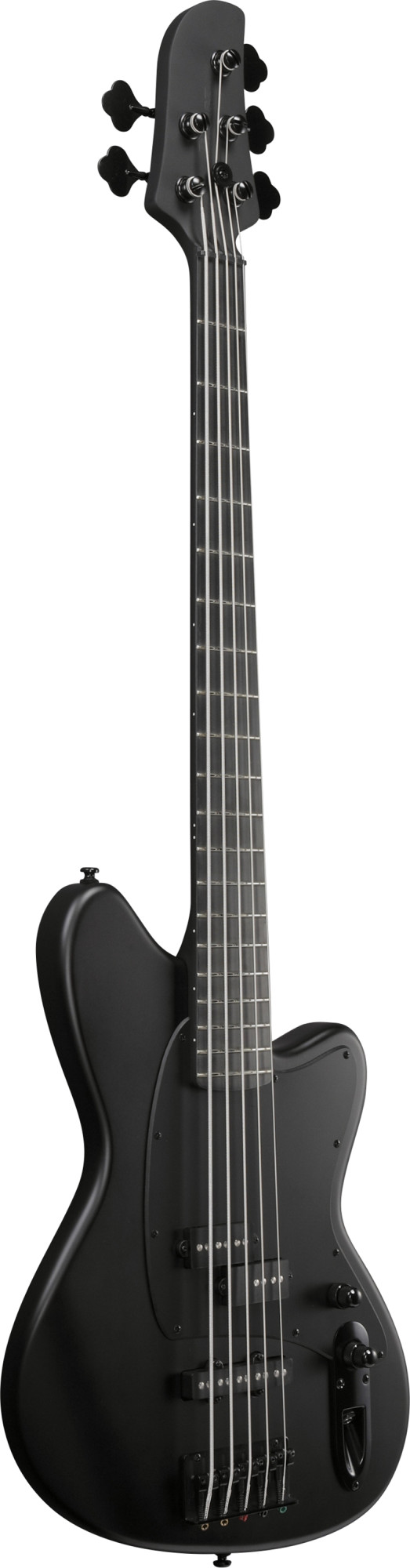 TMB425B  Talman E-Bass Black Flat