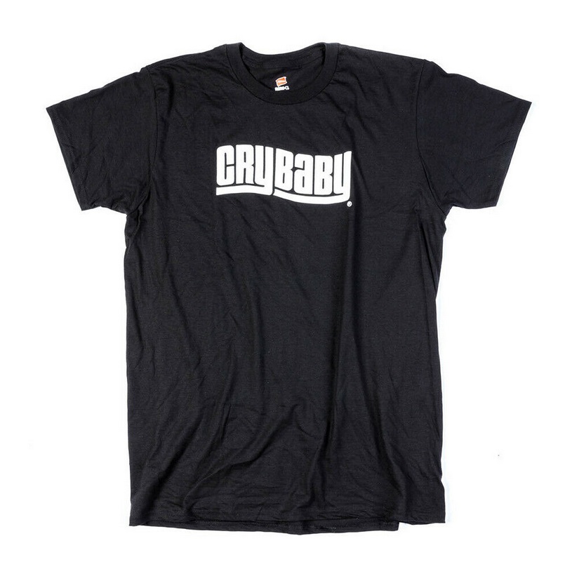 T-Shirt Cry Baby Black XL