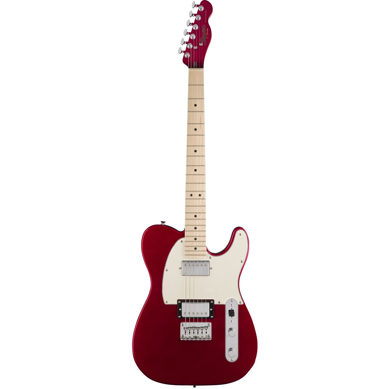 Contemporary Telecaster HH Dark Metallic Red