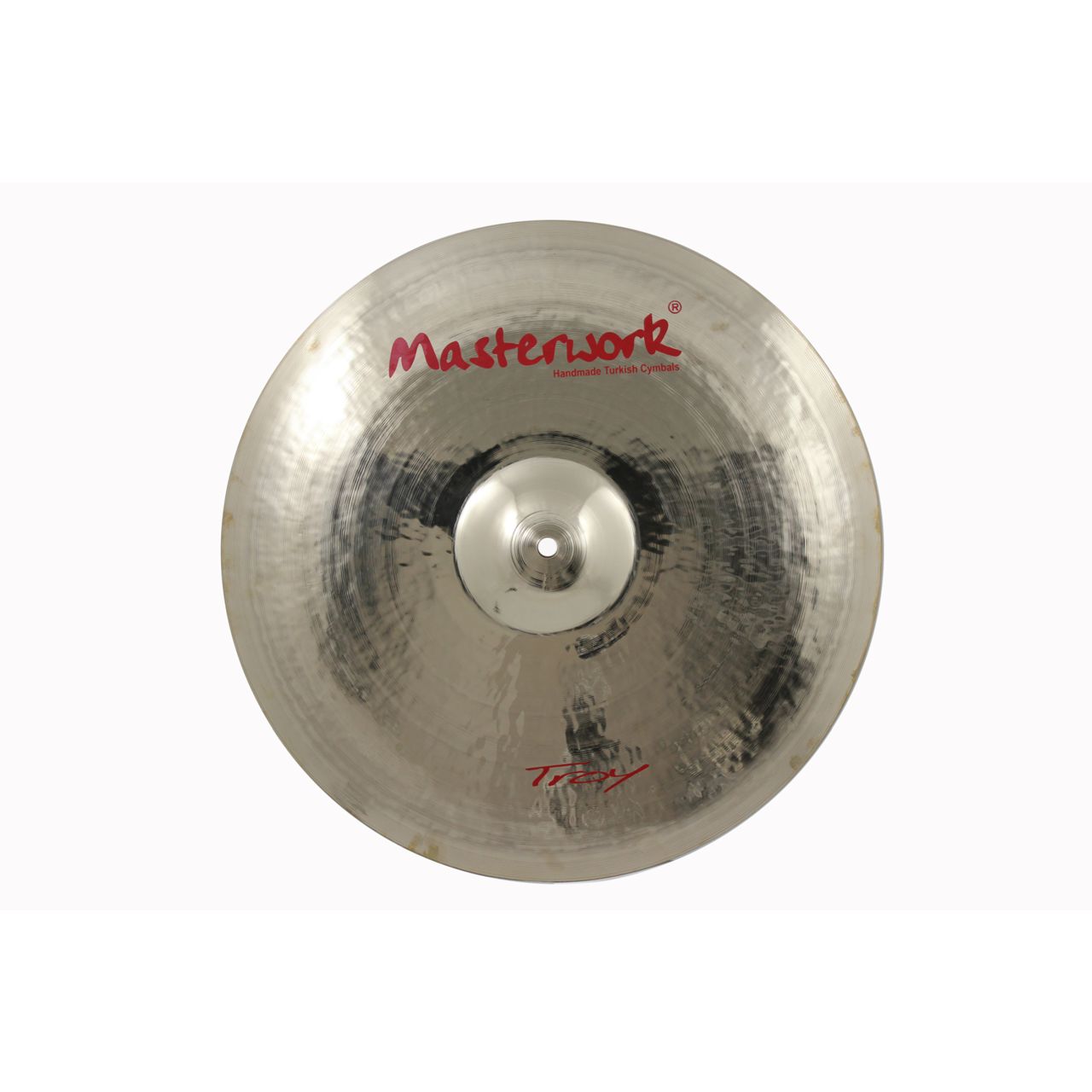 15" Troy Crash