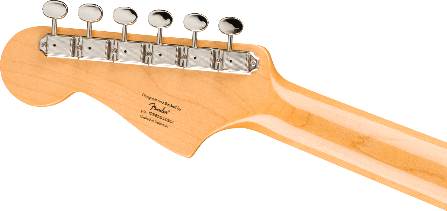 FSR Classic Vibe '60s Jazzmaster Competition Burgundy