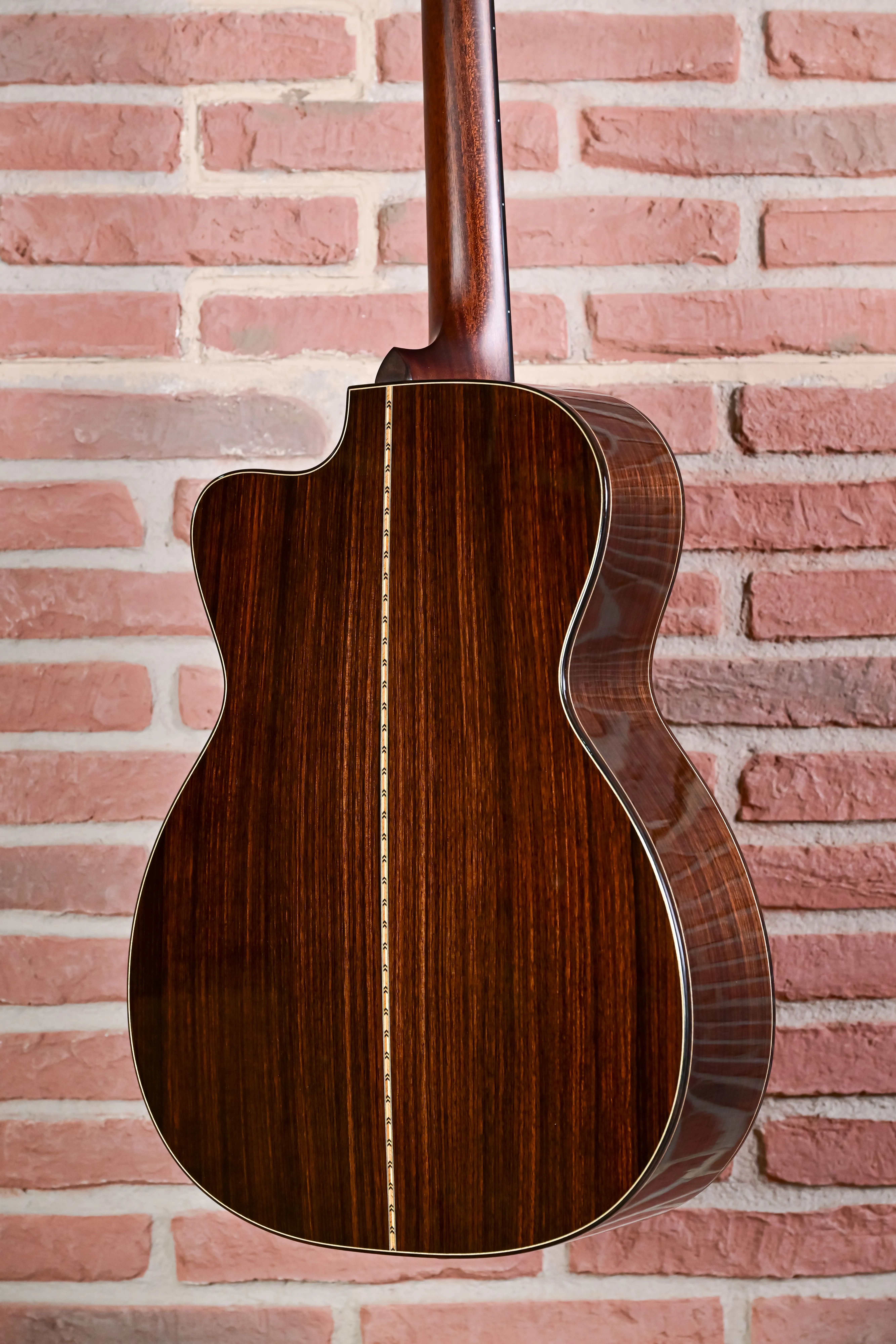 OMCE Soloist Down East Series Akustikgitarre
