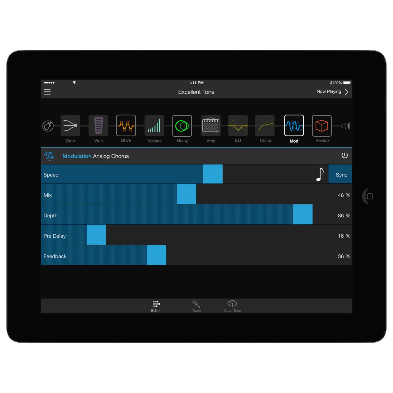 AMPLIFi 150 - E-Gitarren Combo