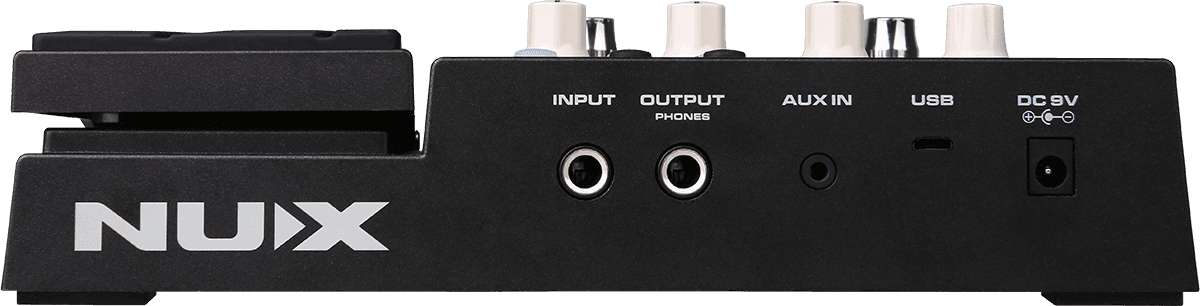 MG-300 Multi-Effects Multi Effect und Amp modeling Prozessor mit Expression Pedal