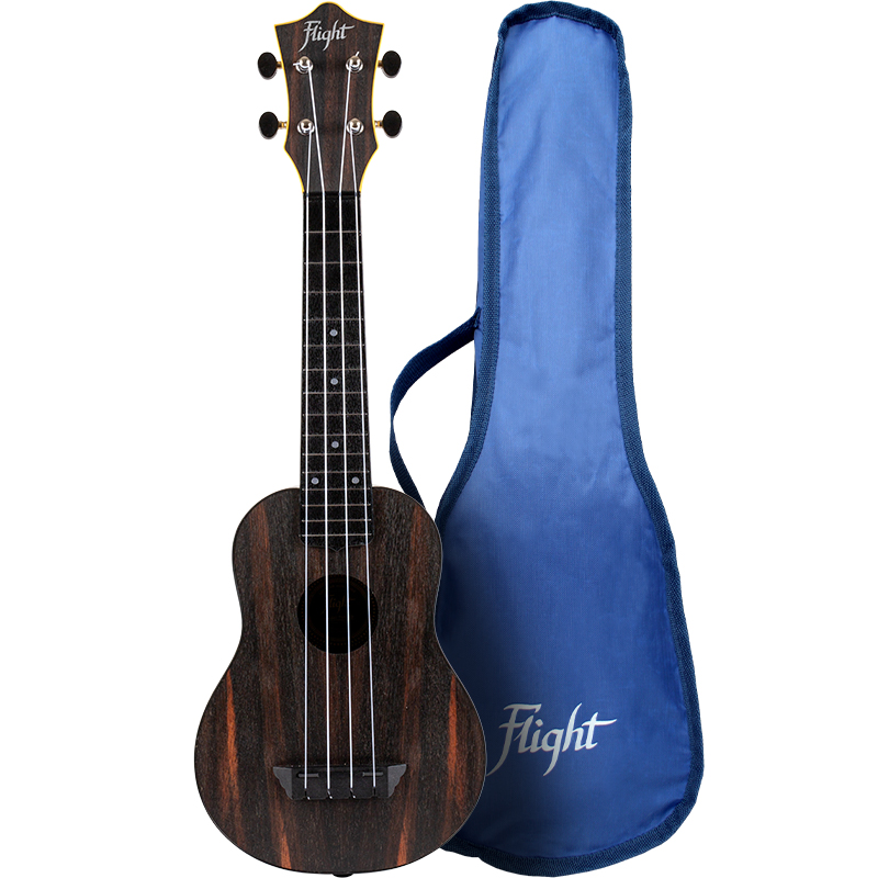 TUS55 Amara Soprano Travel Ukulele 
