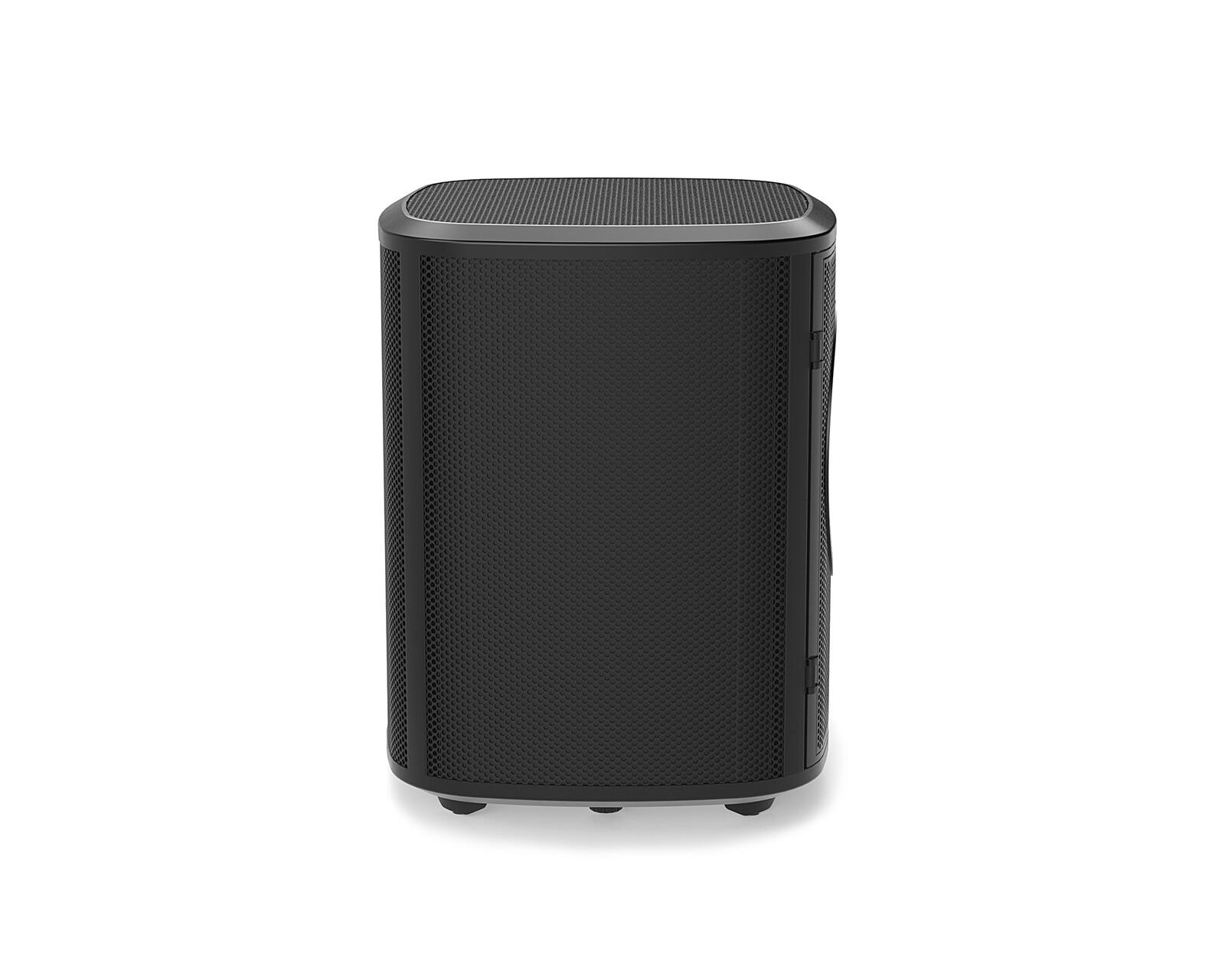 MIB-01 Mikrofonakustikbox