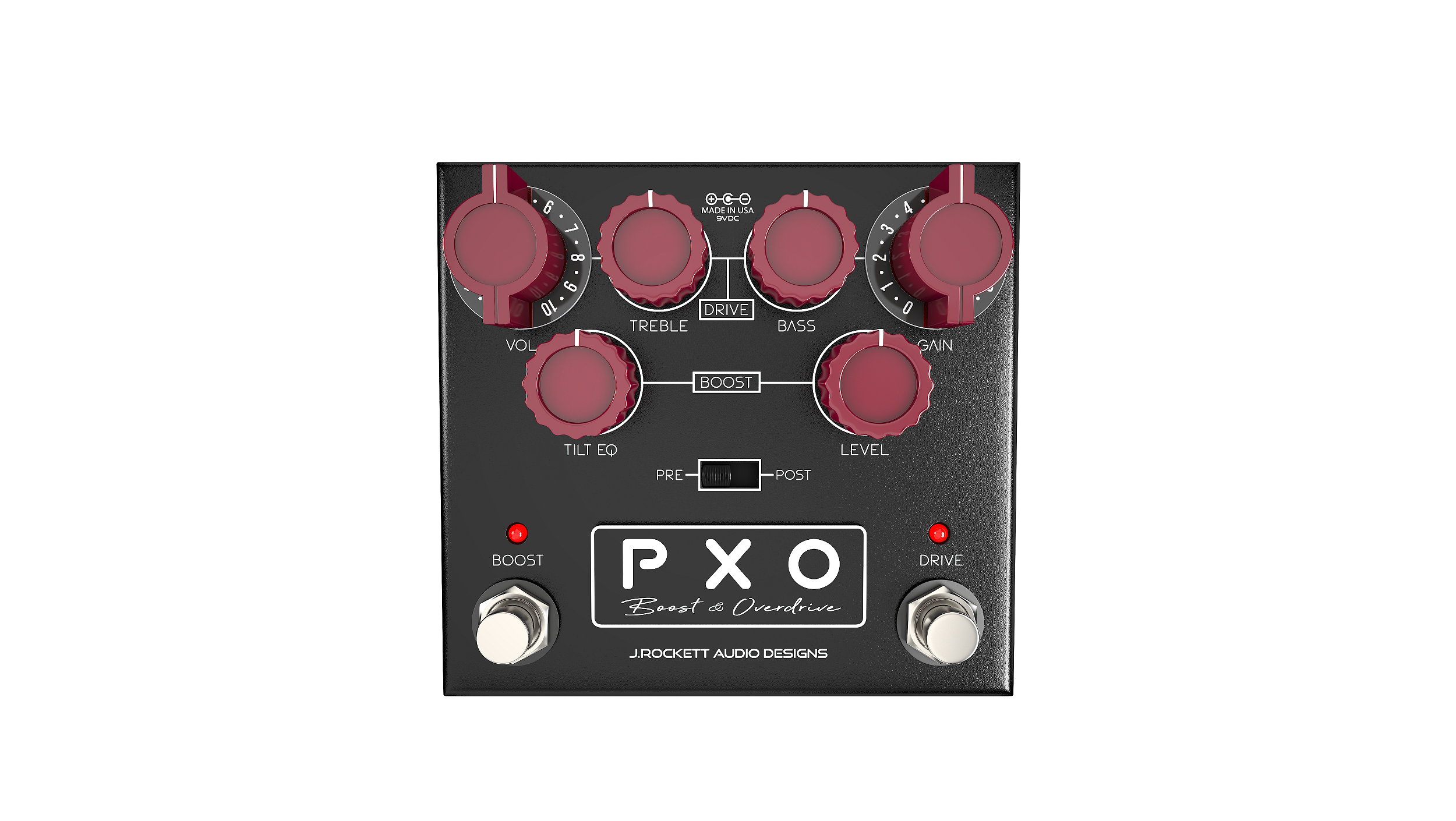 PXO Phil X Signature