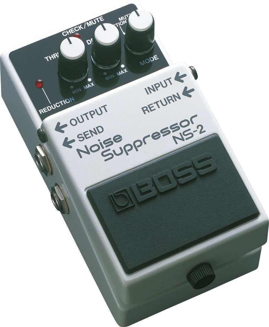 NS-2 Noise Suppressor