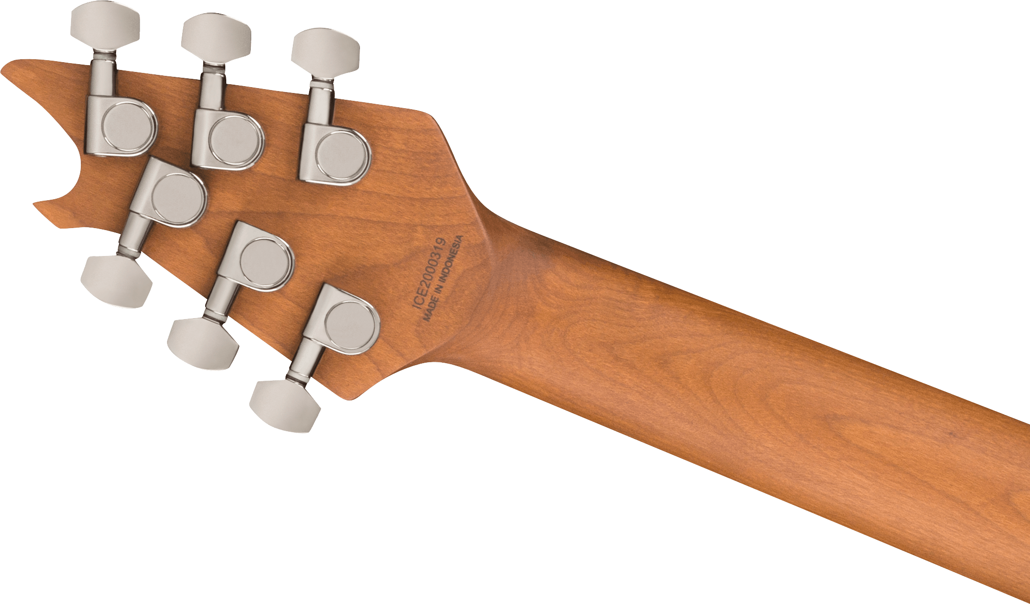 Wolfgang® WG Standard Exotic Laurel Burl, Baked Maple Fingerboard, Natural