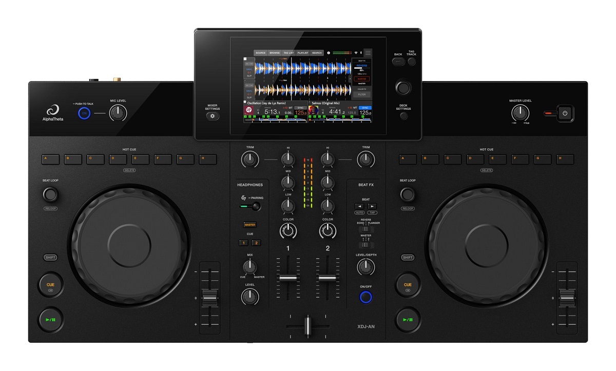 XDJ-AN All-in-One DJ-System