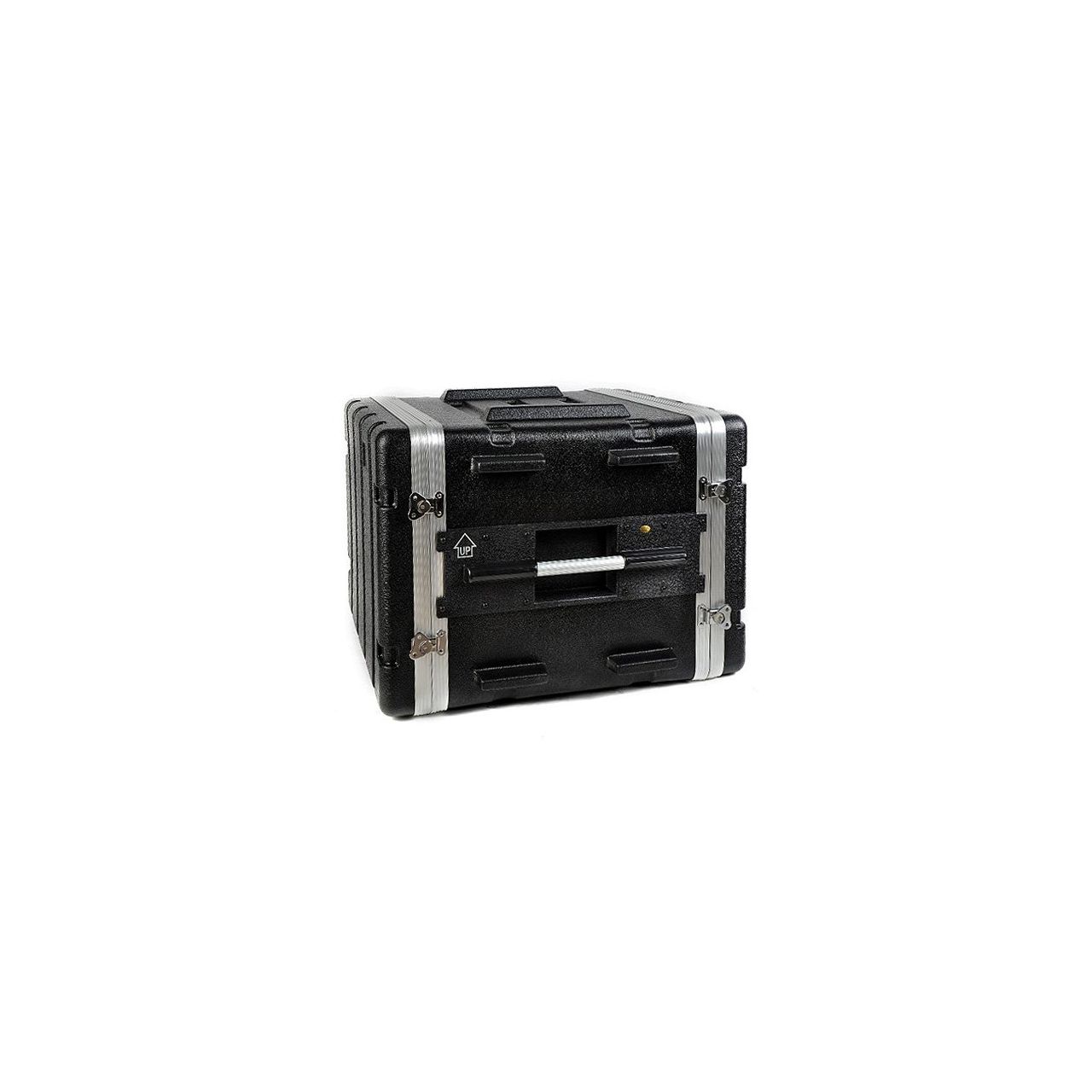 8-UNITS/19'' RACK ABS CASE