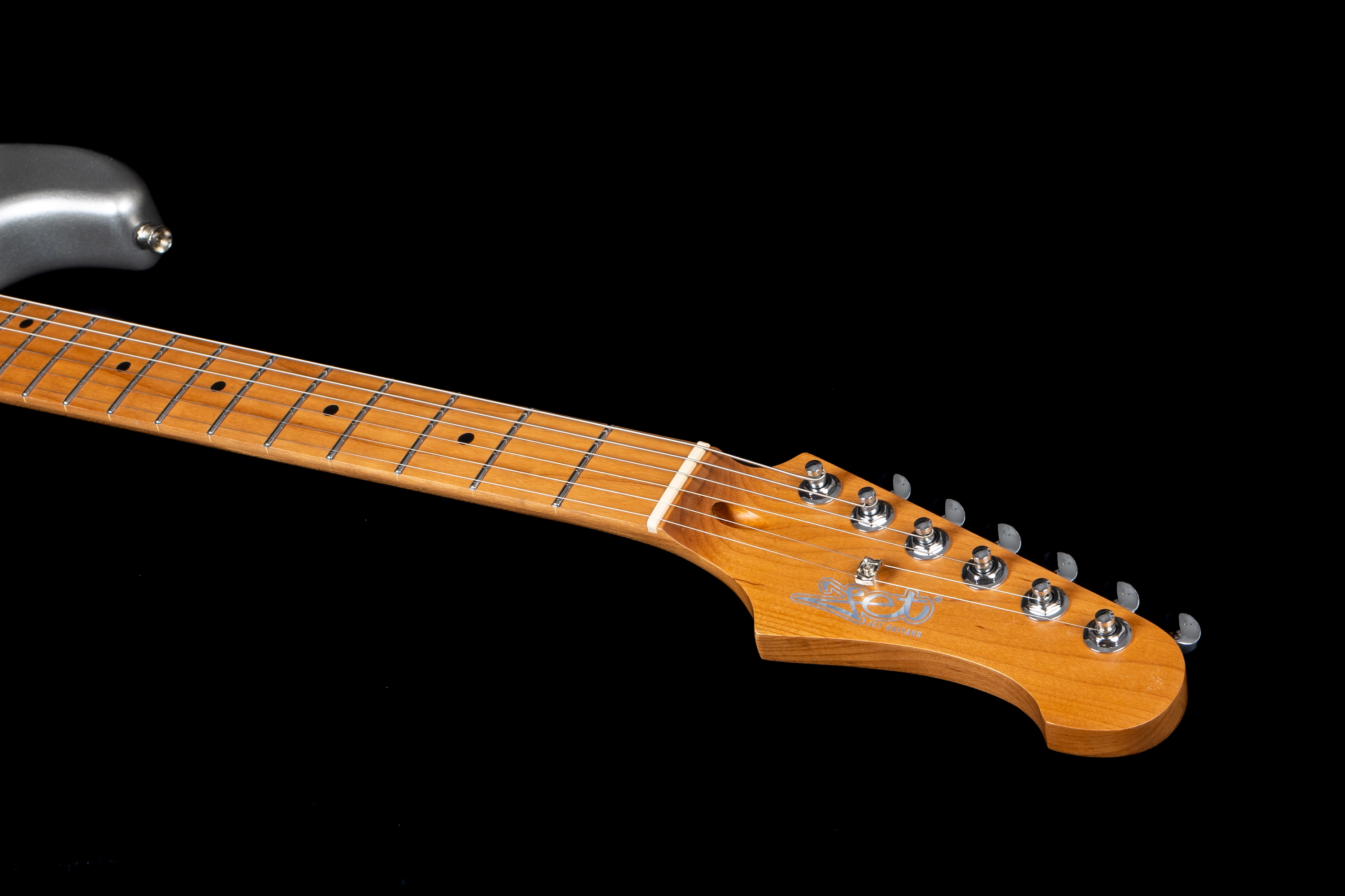 JS-300 Vega Trem SL Silver