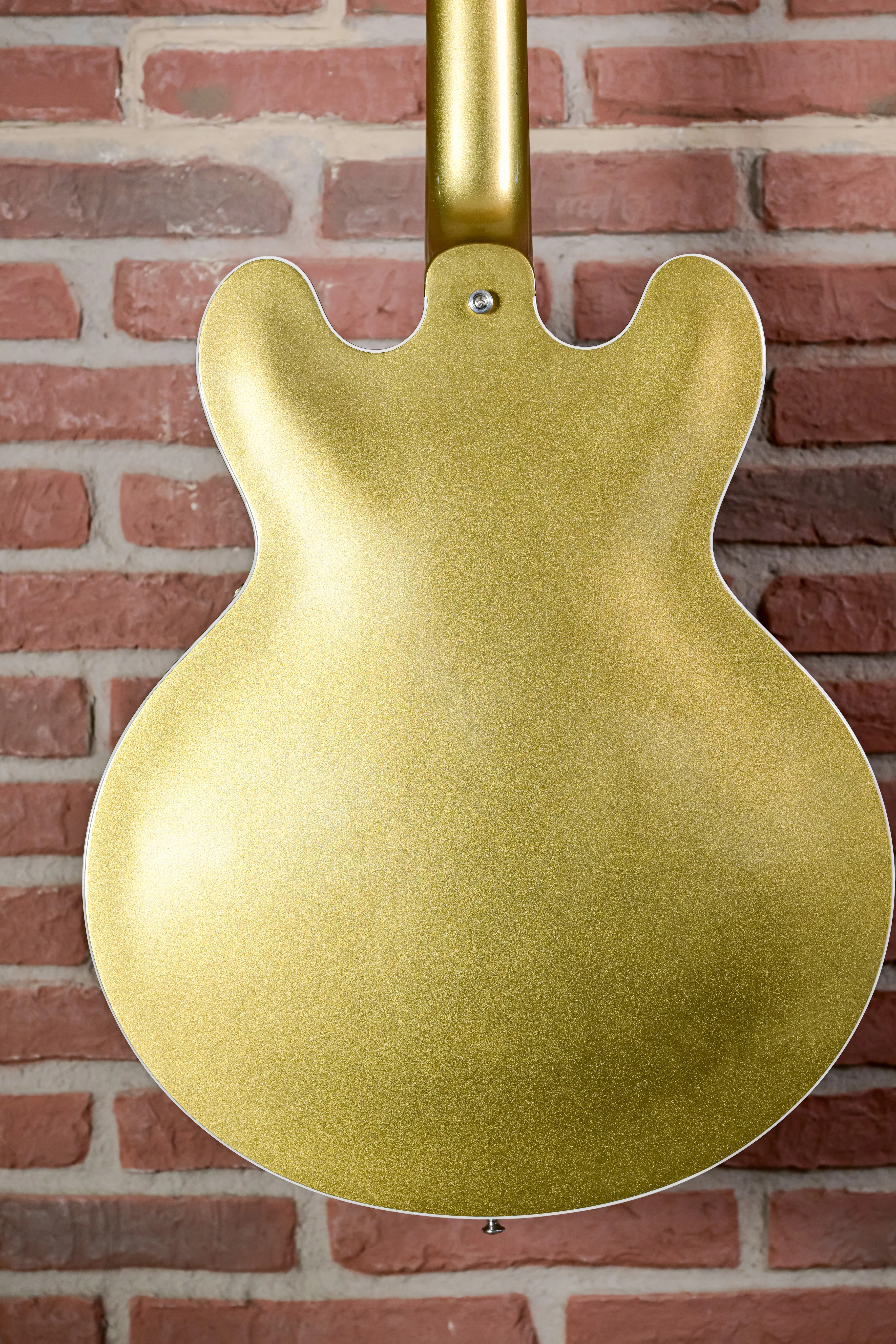 Custom 1961 ES-345 Reissue Mono Varitone Zenith Gold Gloss VOS