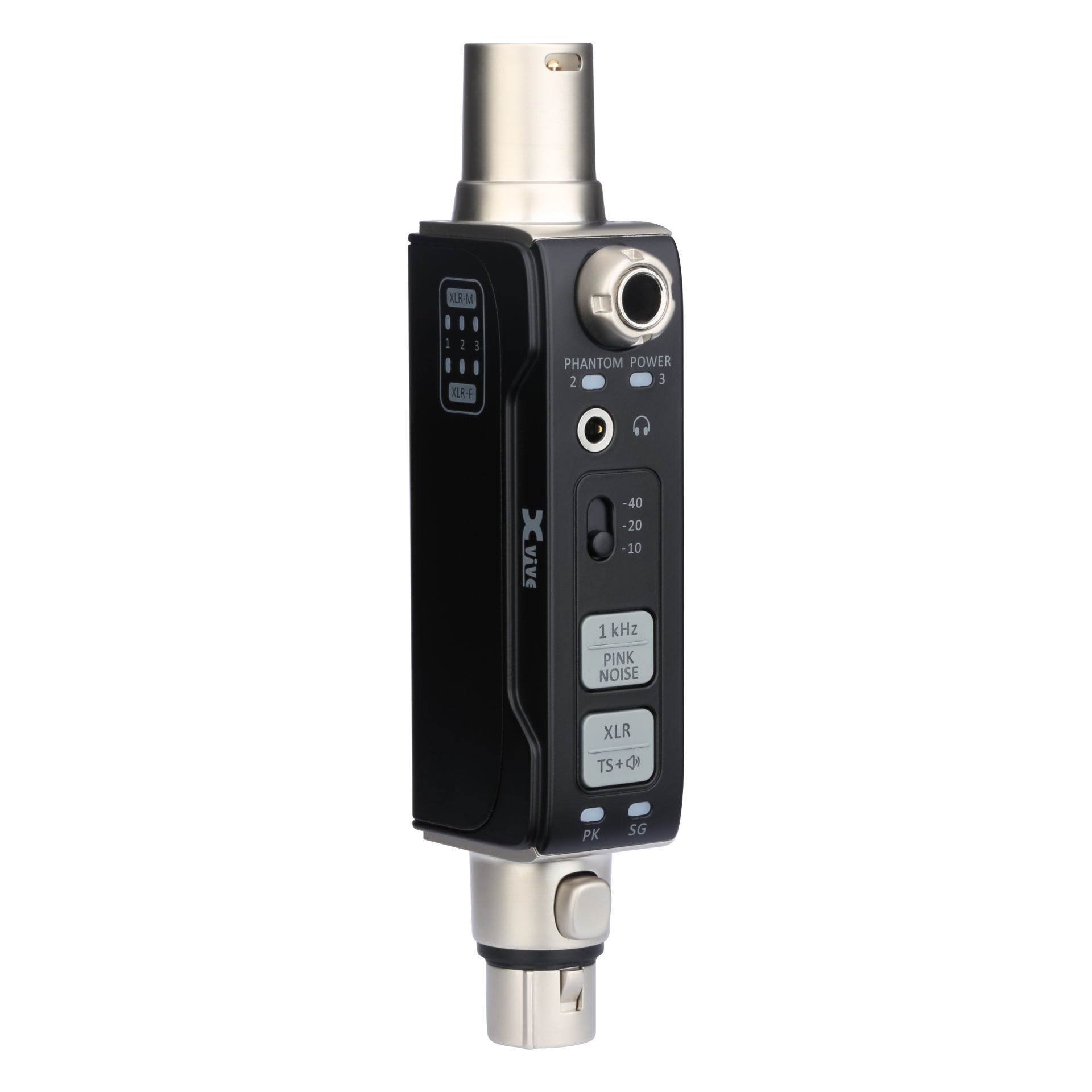 AT-2 Portable Audio Tester Pro