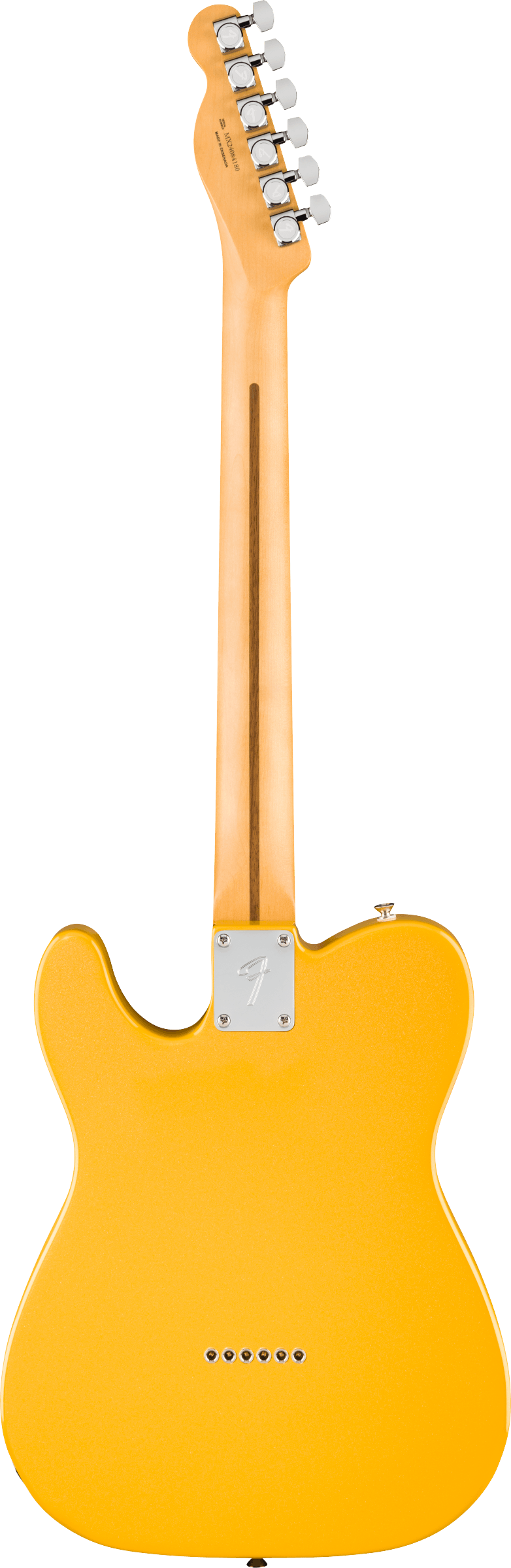 Player II Modified Telecaster SH Sunshine Yellow