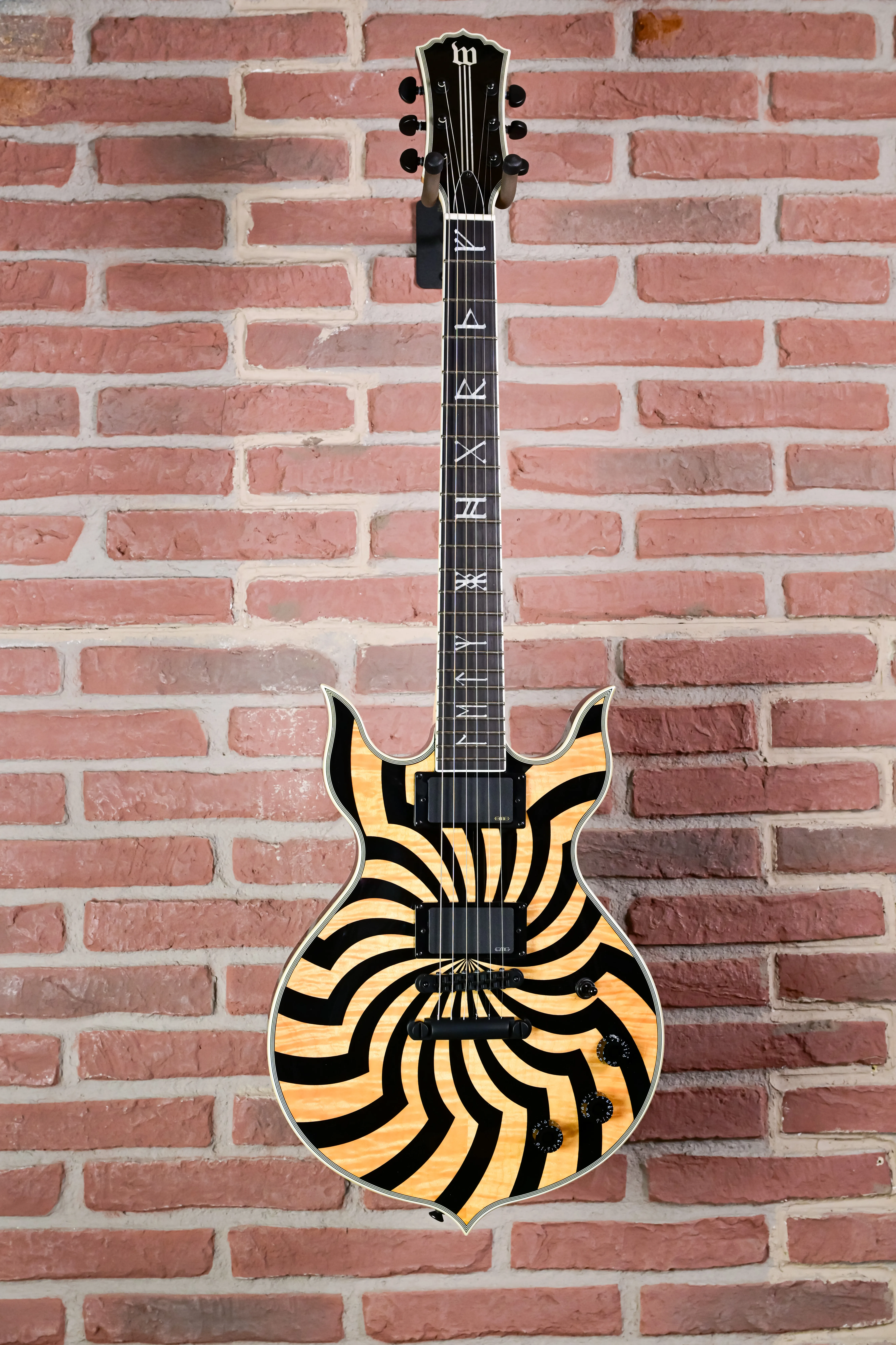 Heathen Grail Buzzsaw Rawtop (B-Stock)