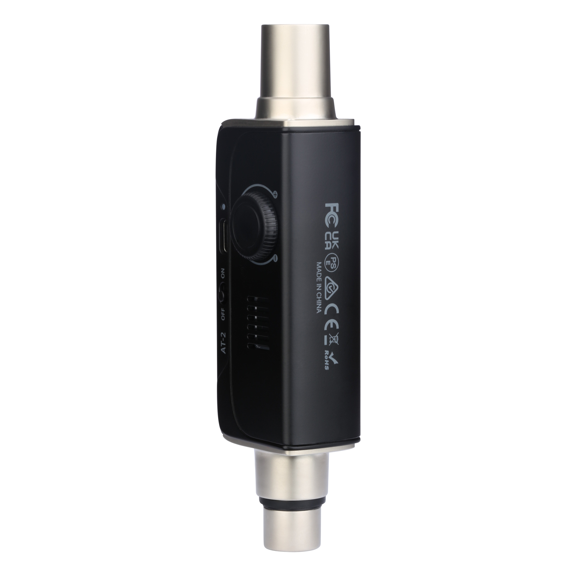 AT-2 Portable Audio Tester Pro